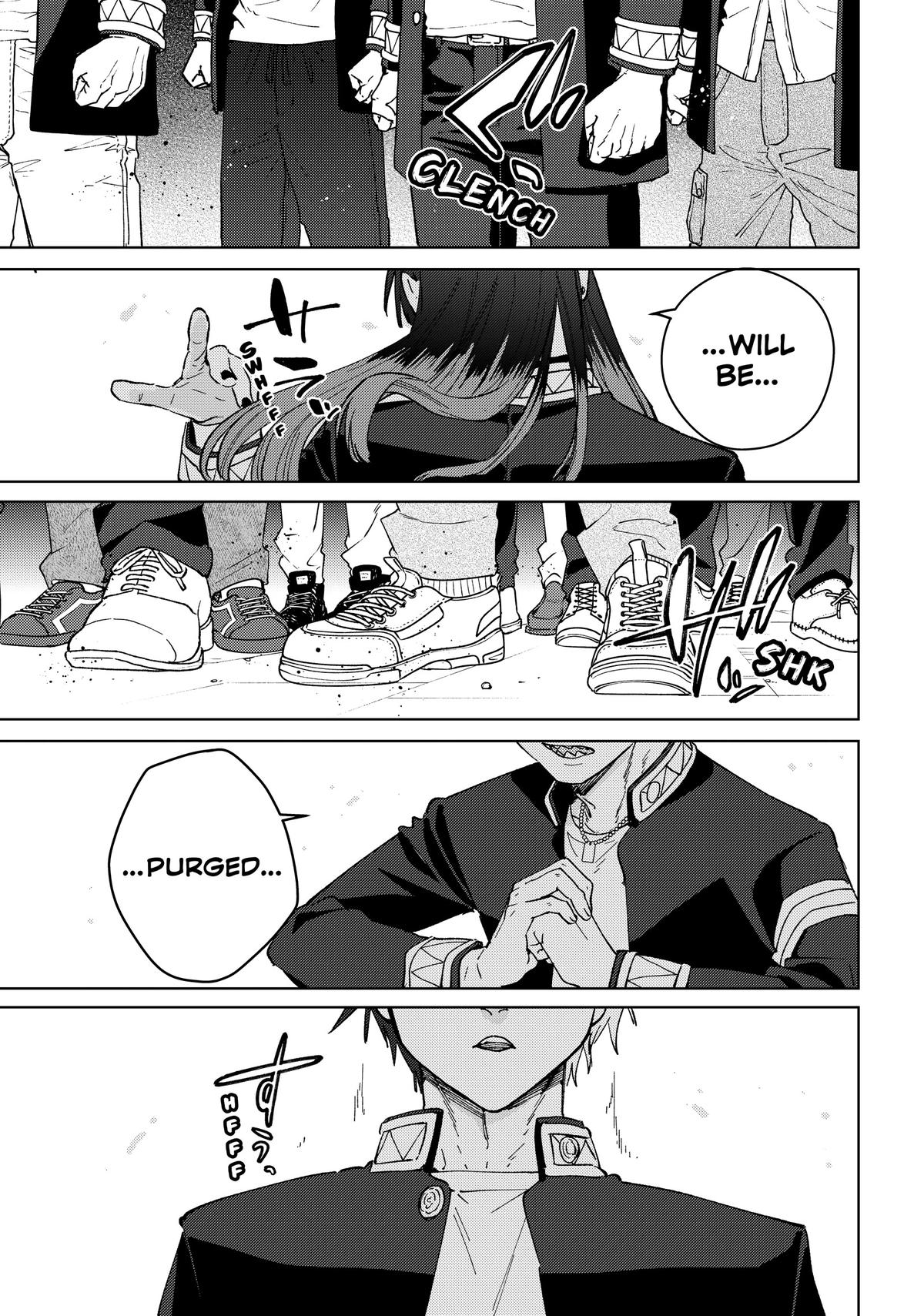 Read Wind Breaker En Manga Online