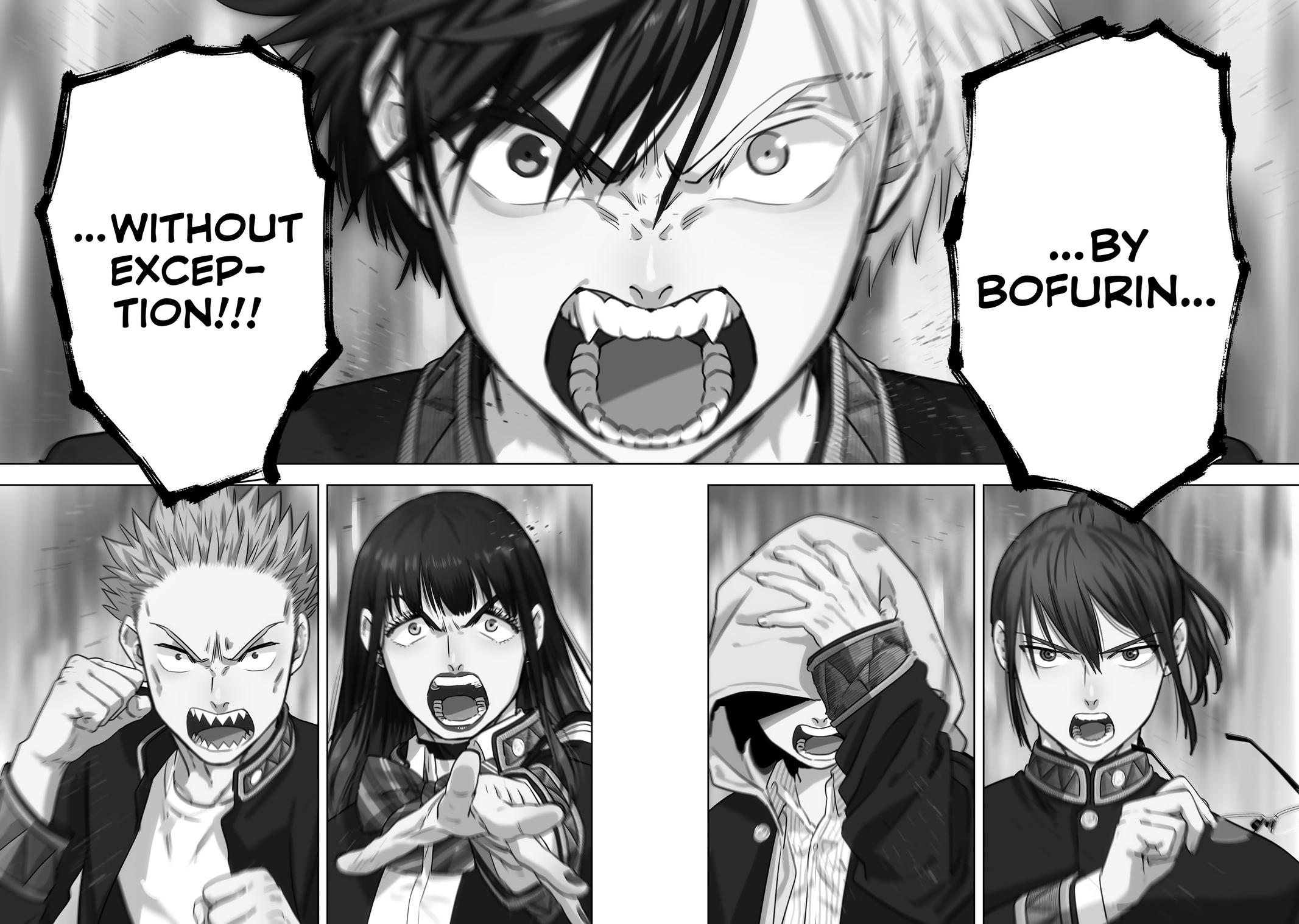 Read Wind Breaker En Manga Online