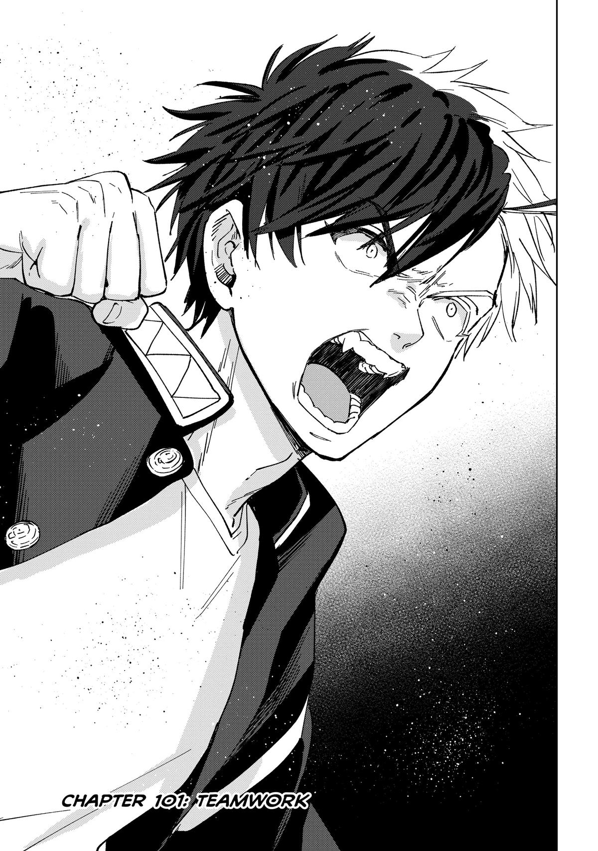 Read Wind Breaker En Manga Online