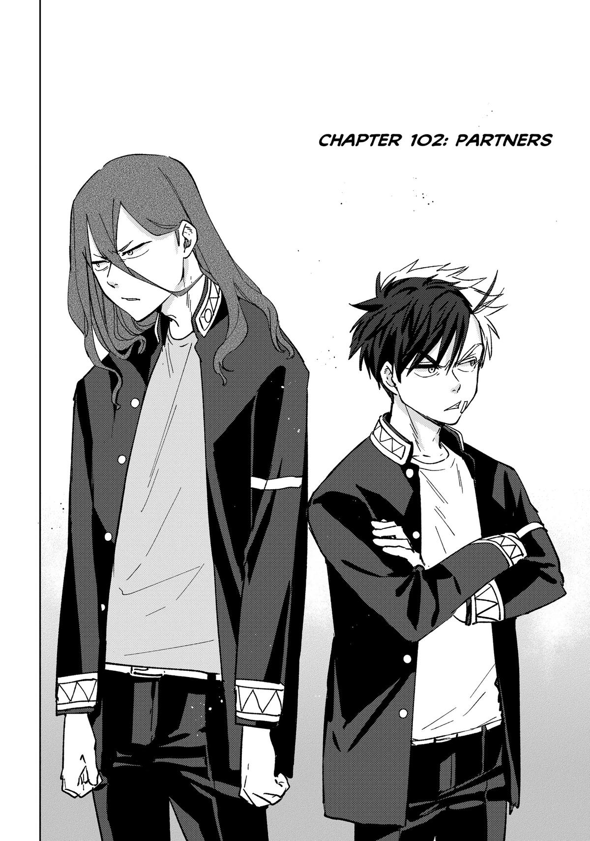Read Wind Breaker En Manga Online