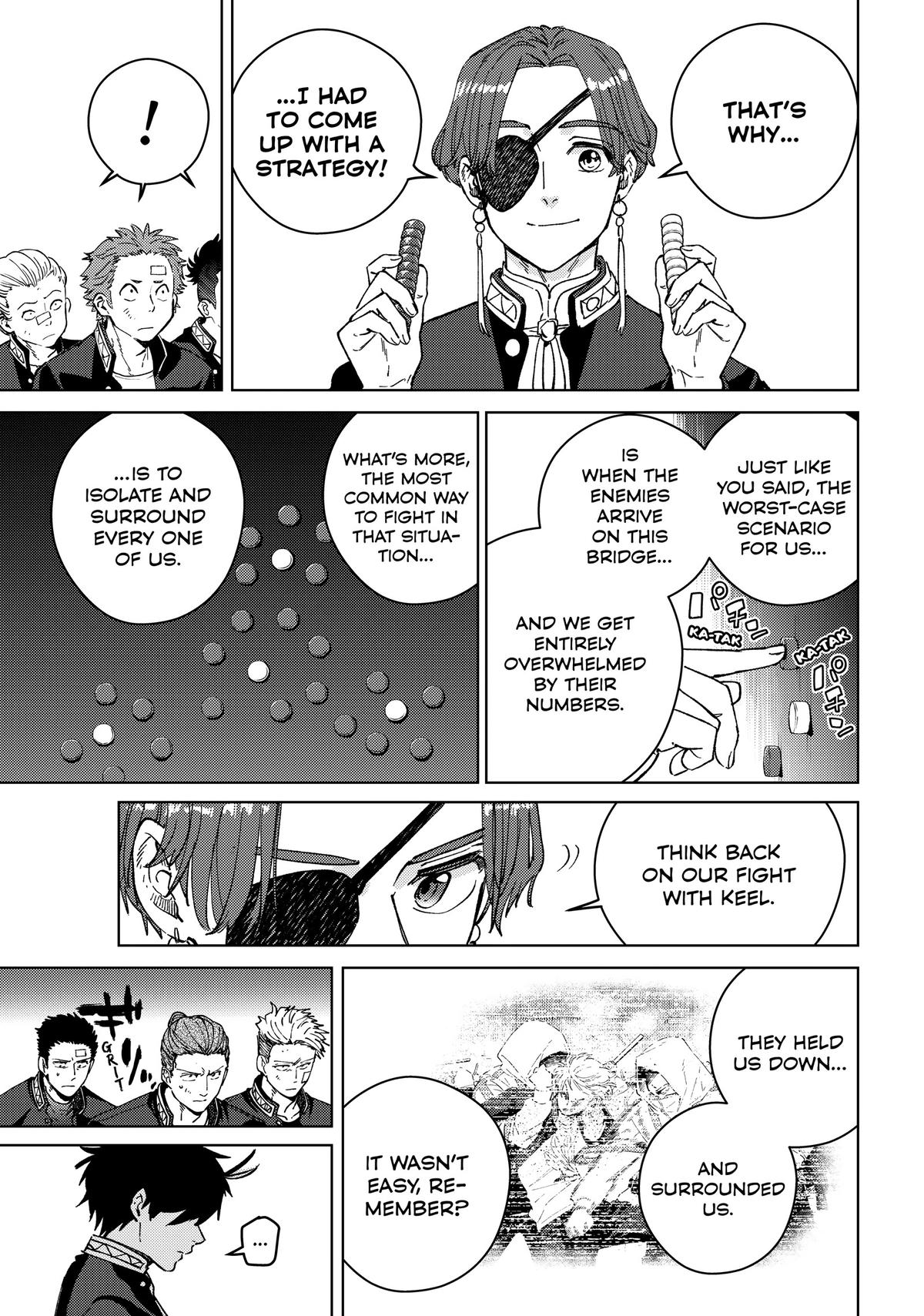 Read Wind Breaker En Manga Online
