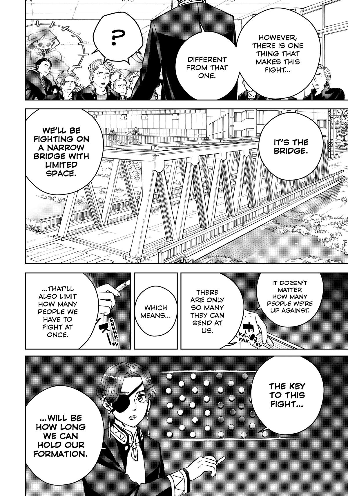 Read Wind Breaker En Manga Online