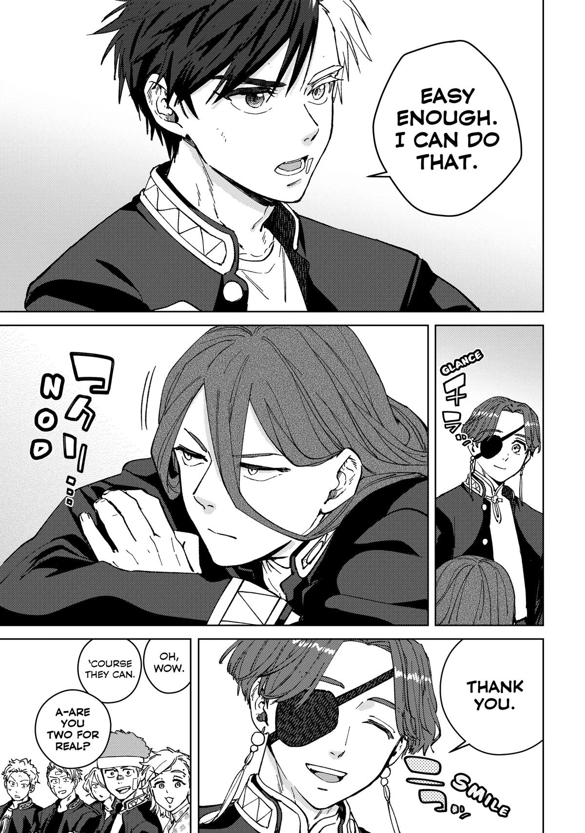 Read Wind Breaker En Manga Online