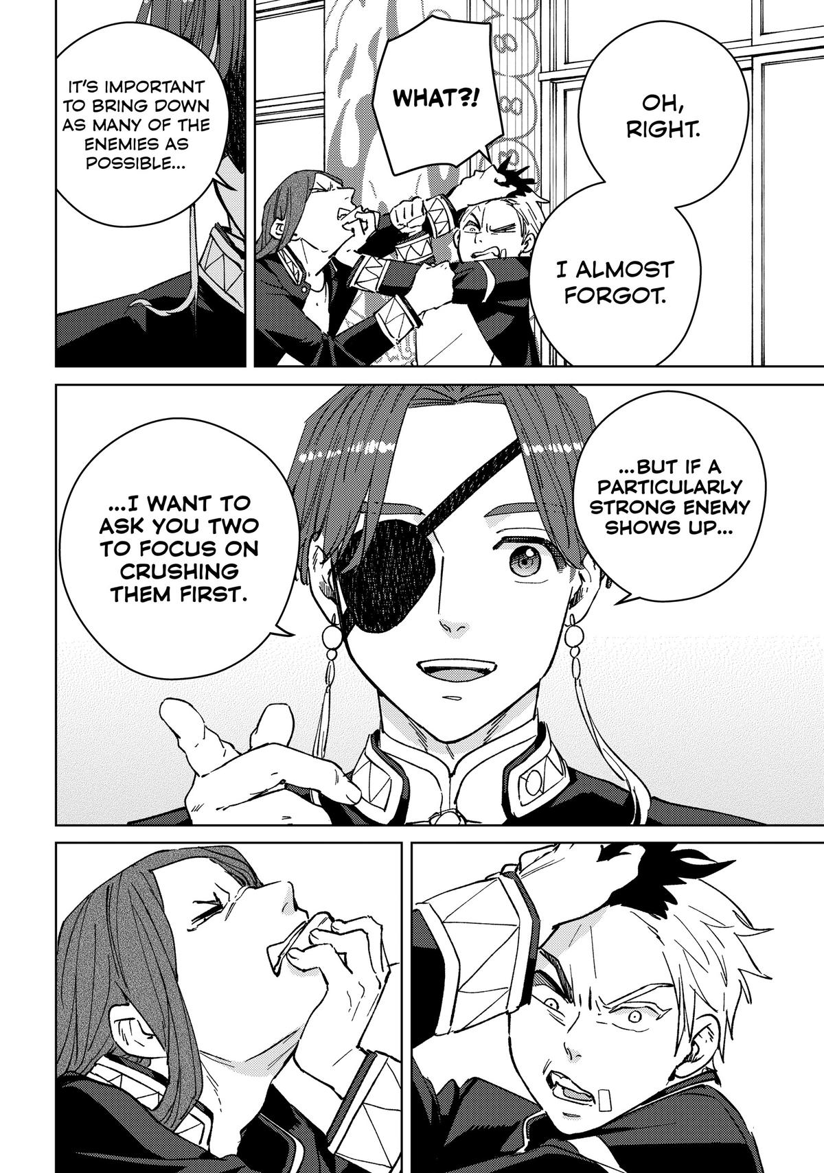 Read Wind Breaker En Manga Online