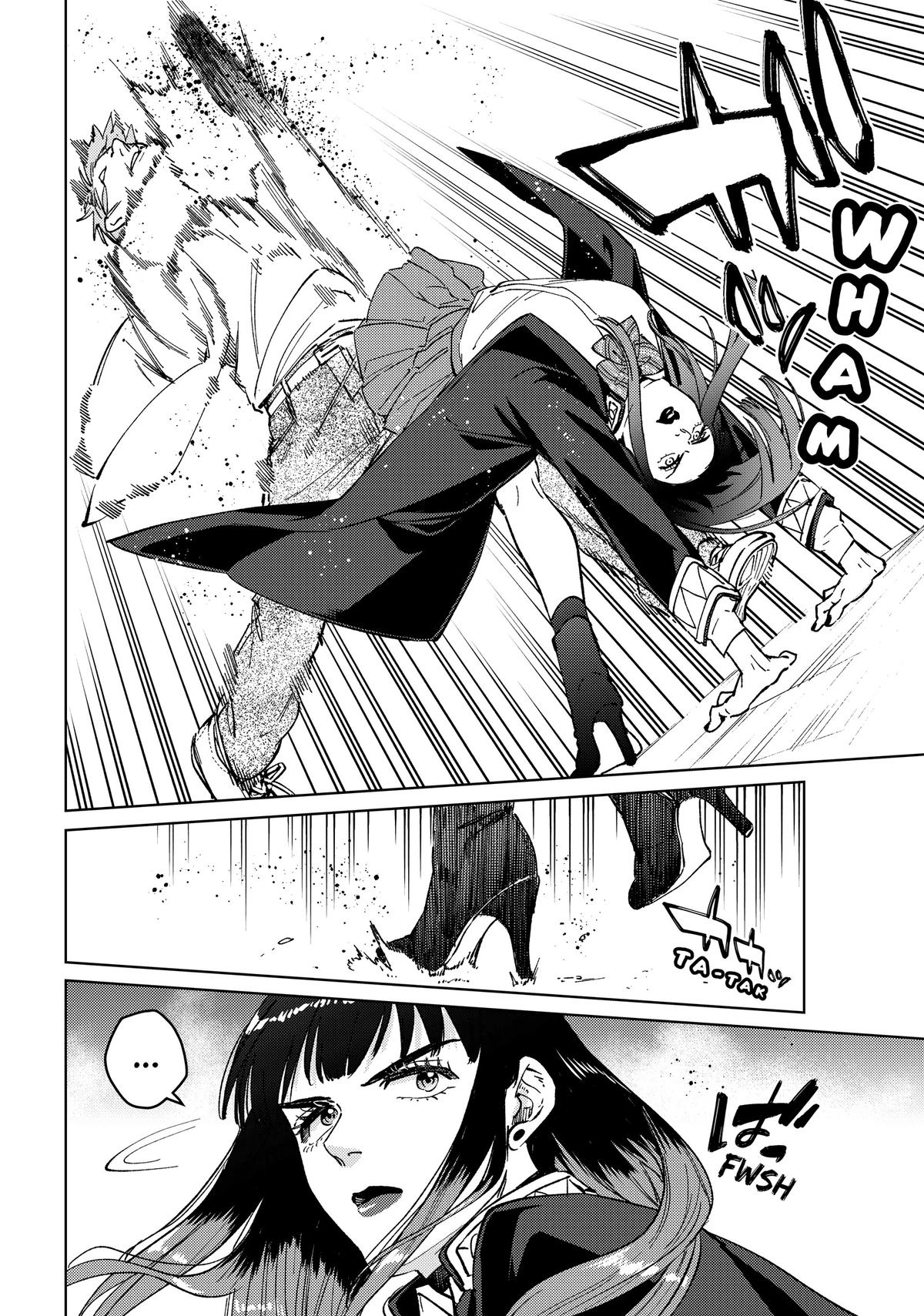 Read Wind Breaker En Manga Online