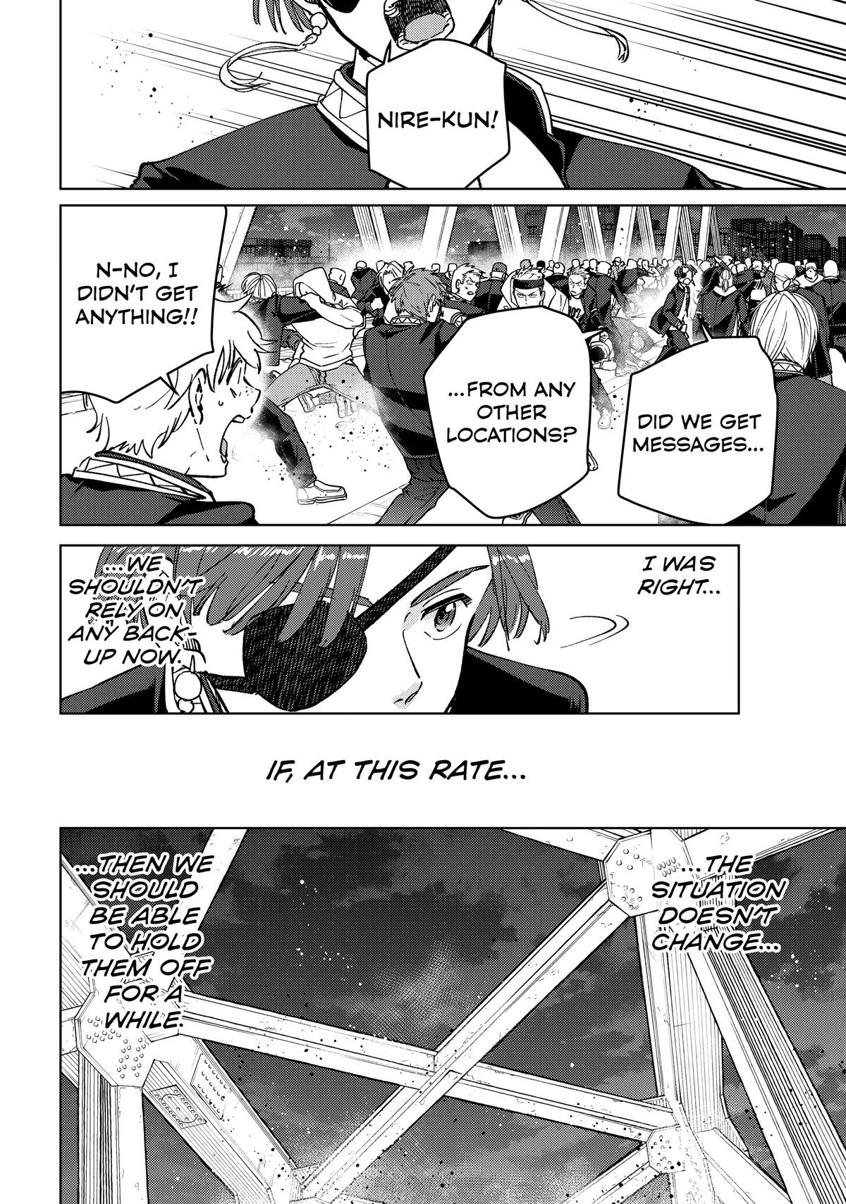 Read Wind Breaker En Manga Online