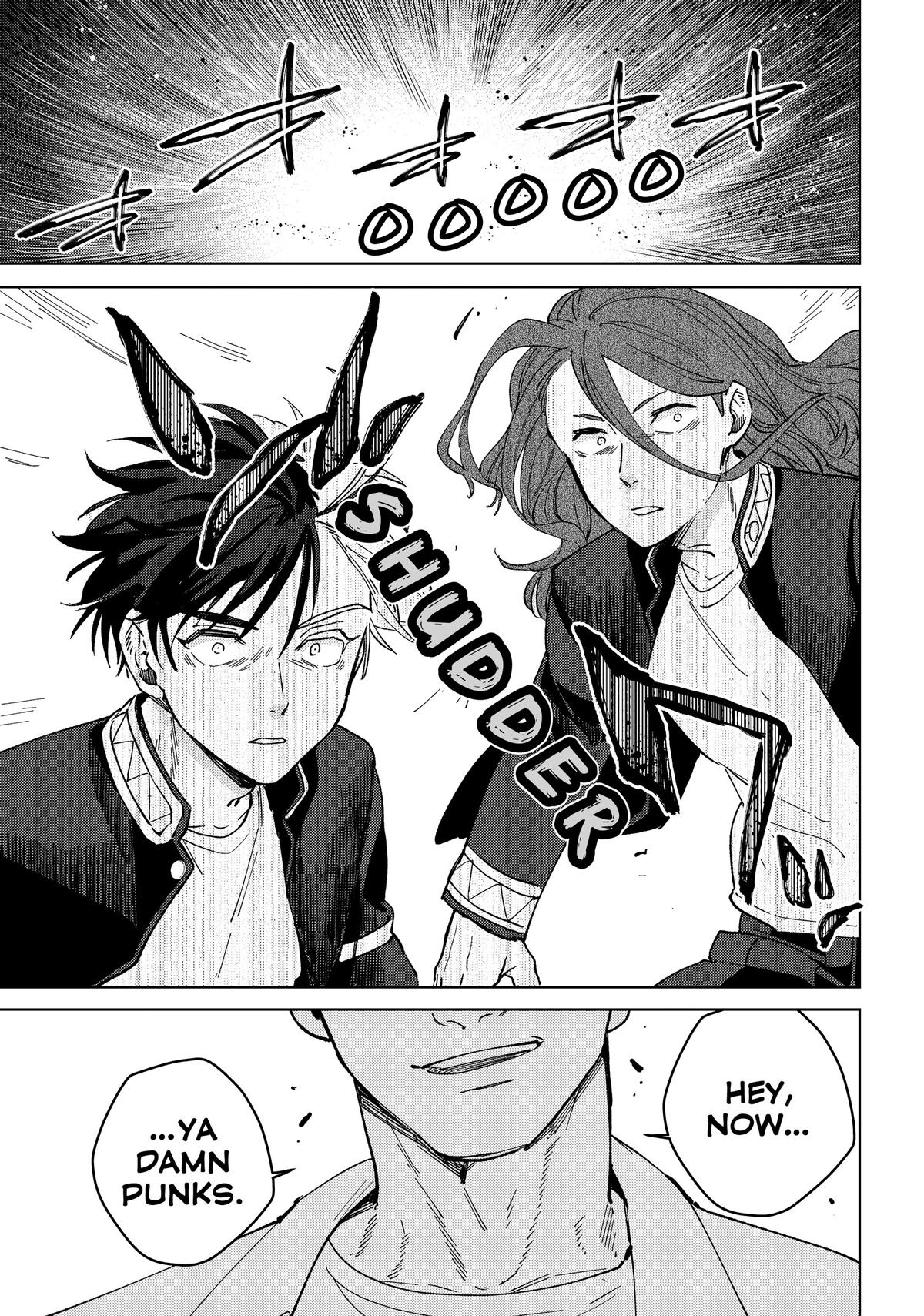 Read Wind Breaker En Manga Online