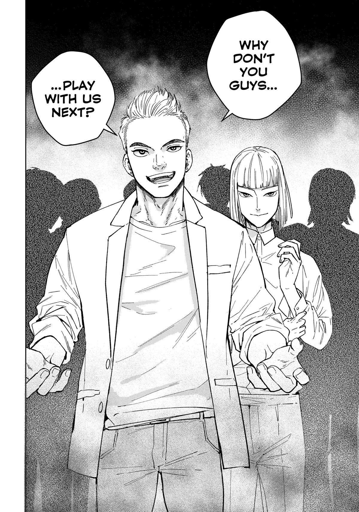 Read Wind Breaker En Manga Online