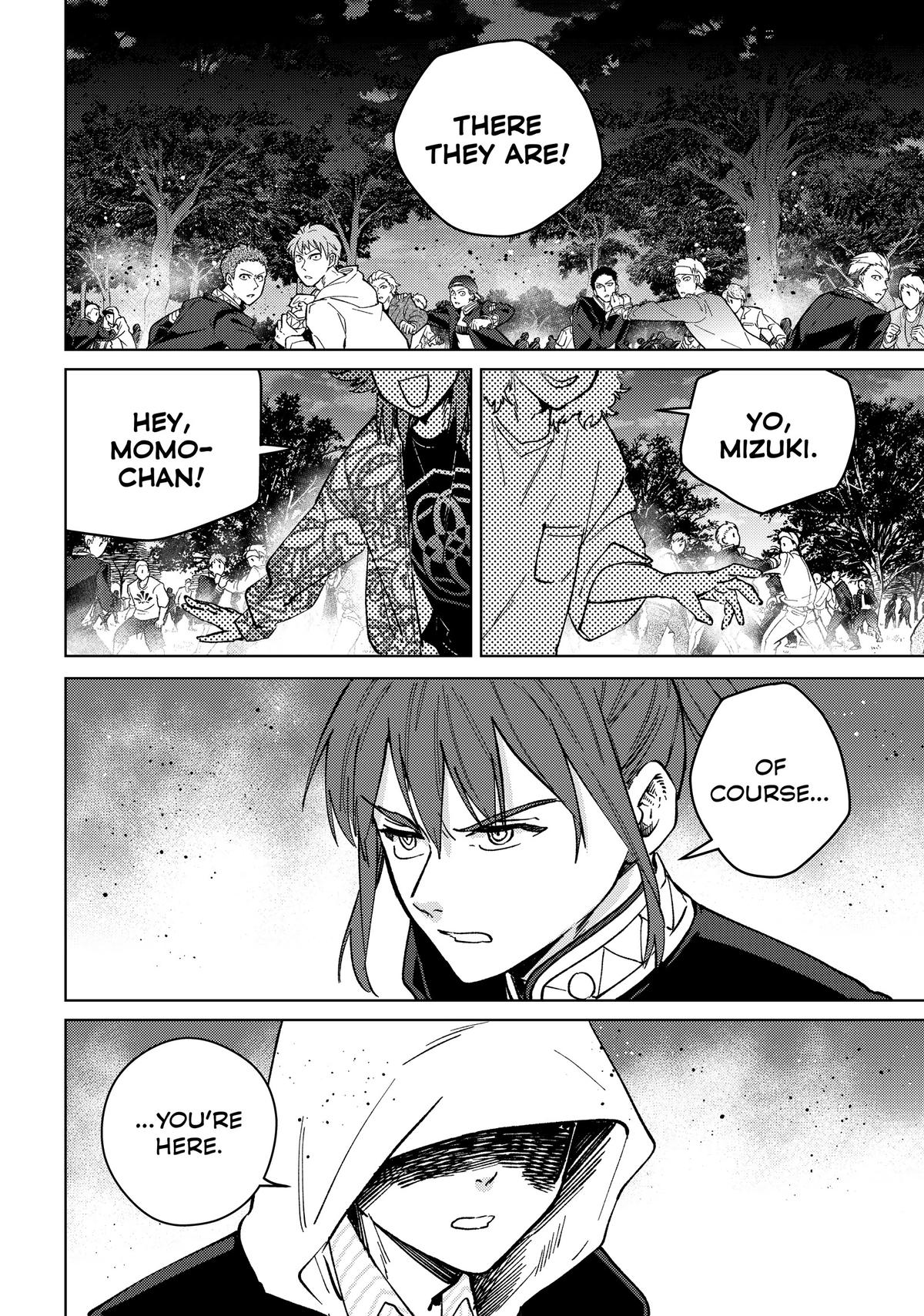 Read Wind Breaker En Manga Online