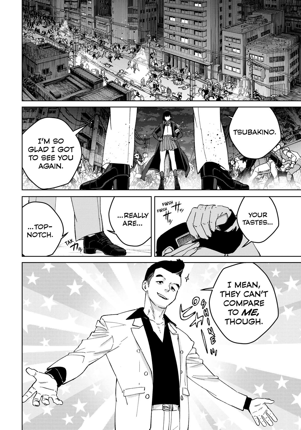 Read Wind Breaker En Manga Online