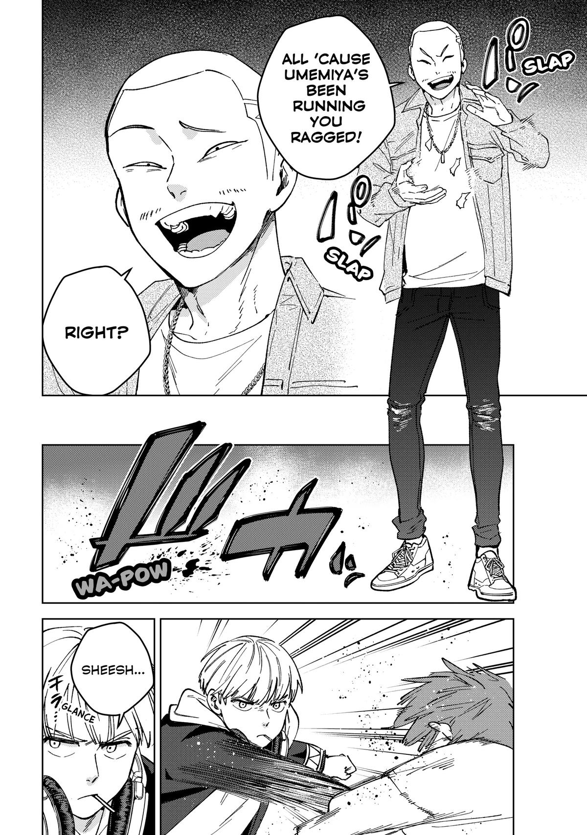 Read Wind Breaker En Manga Online