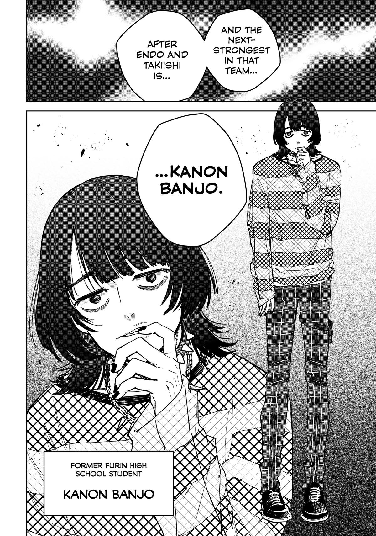 Read Wind Breaker En Manga Online