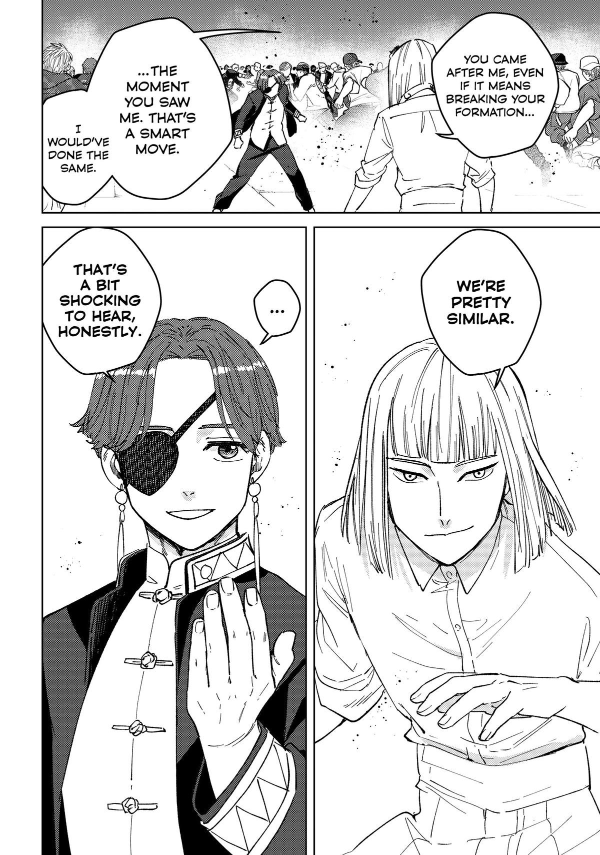 Read Wind Breaker En Manga Online