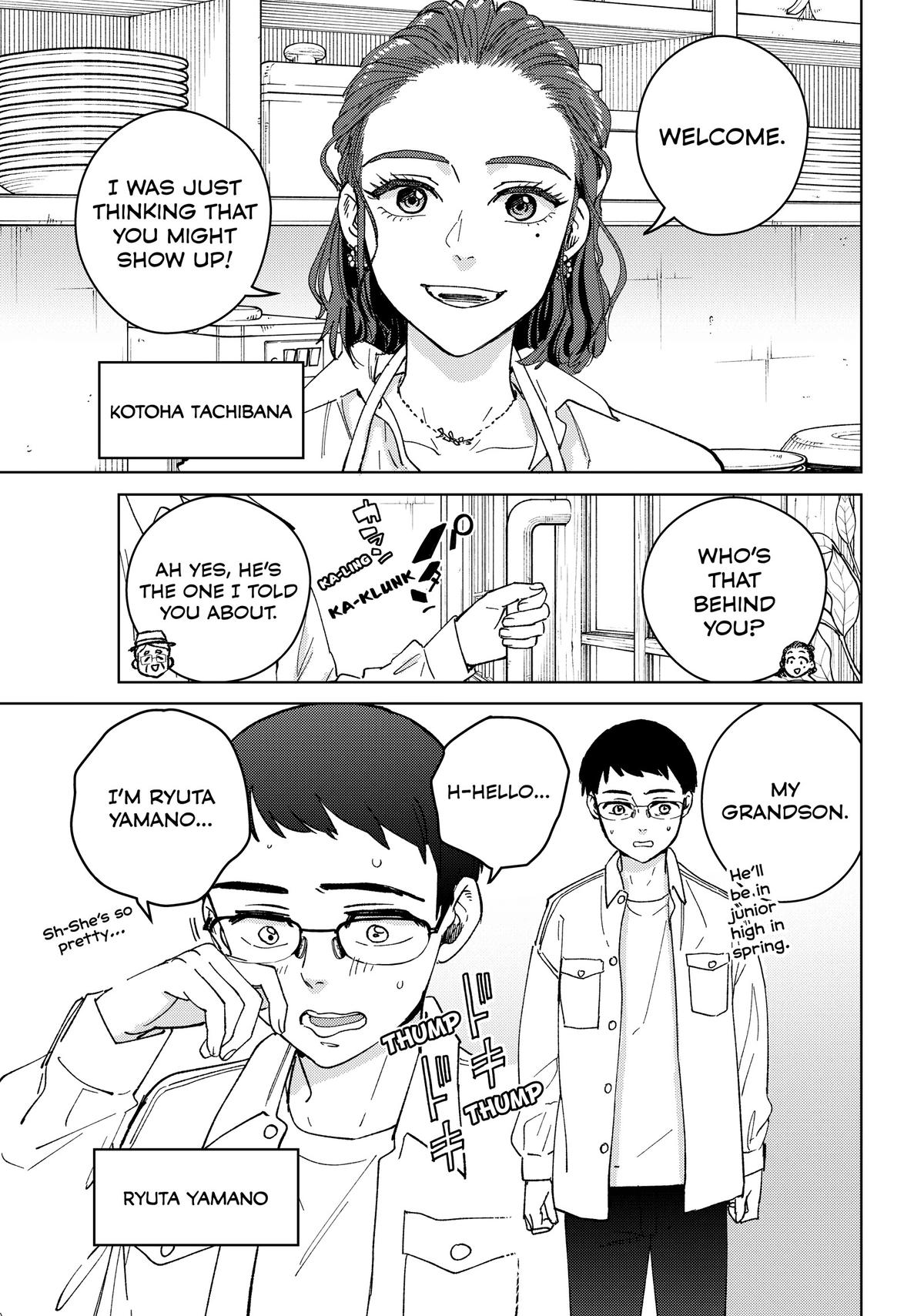 Read Wind Breaker En Manga Online