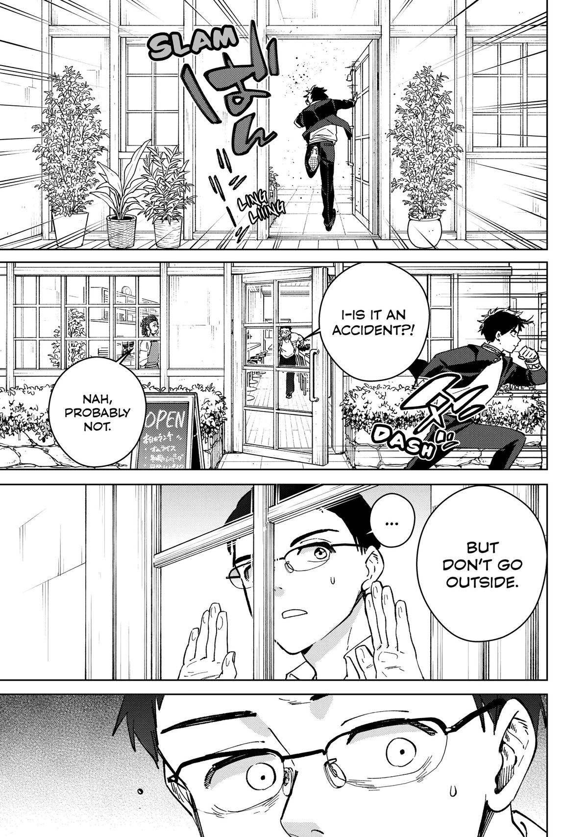 Read Wind Breaker En Manga Online