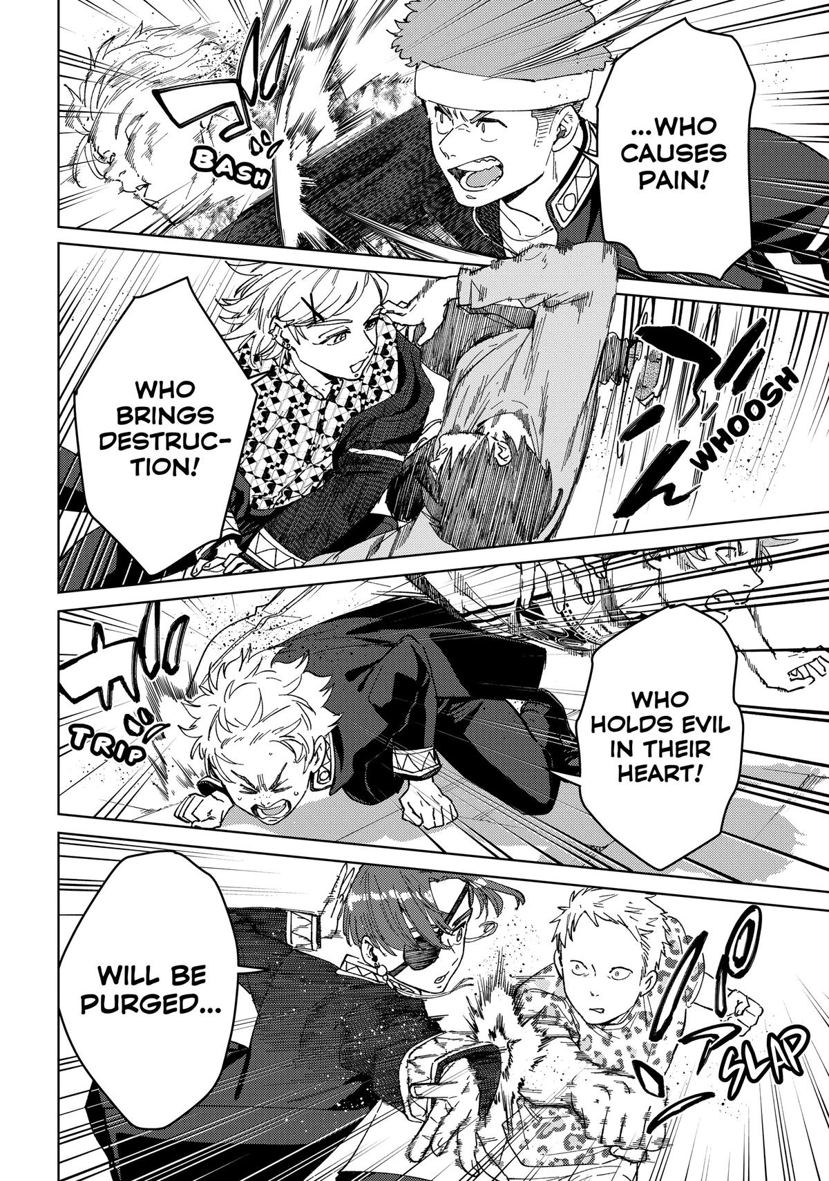 Read Wind Breaker En Manga Online