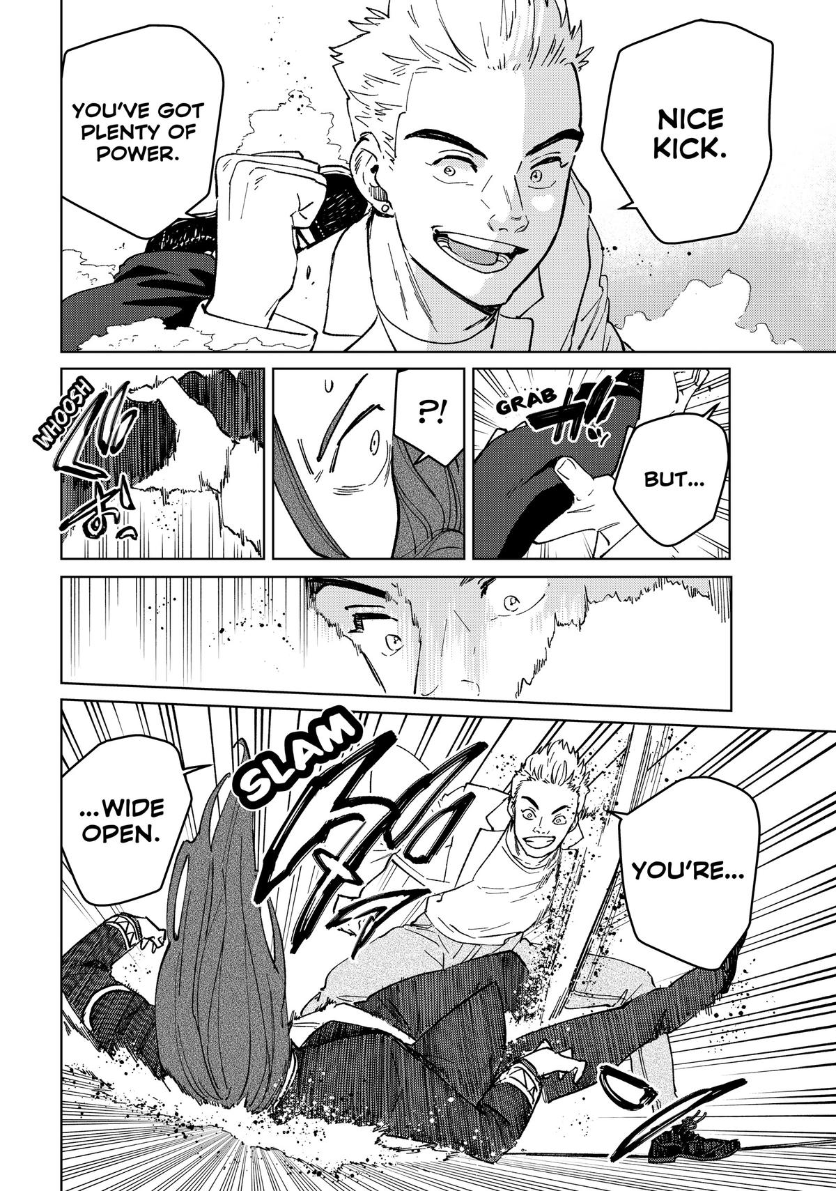Read Wind Breaker En Manga Online