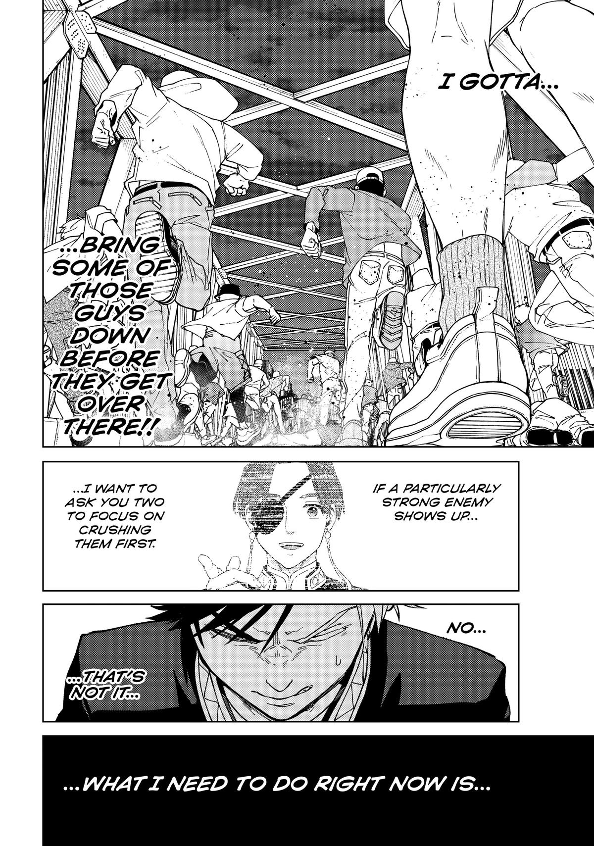 Read Wind Breaker En Manga Online