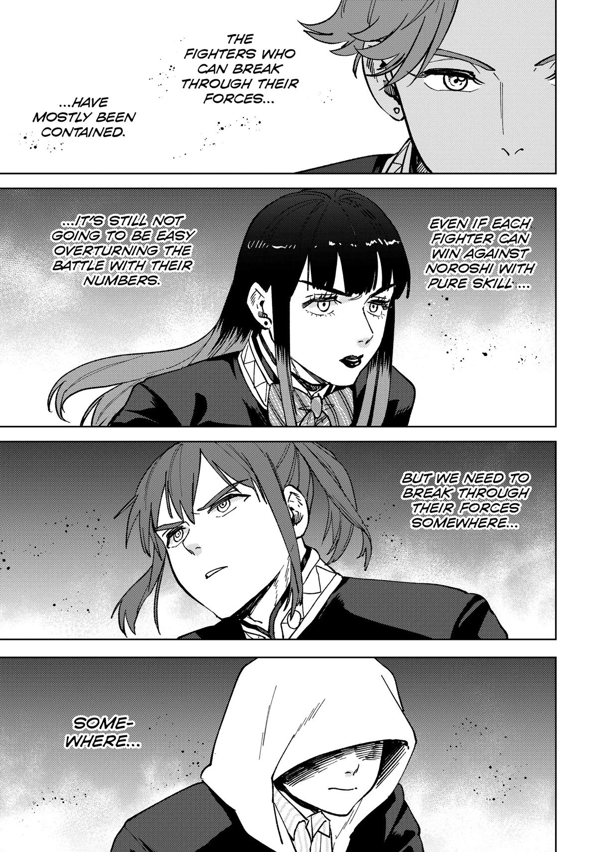 Read Wind Breaker En Manga Online