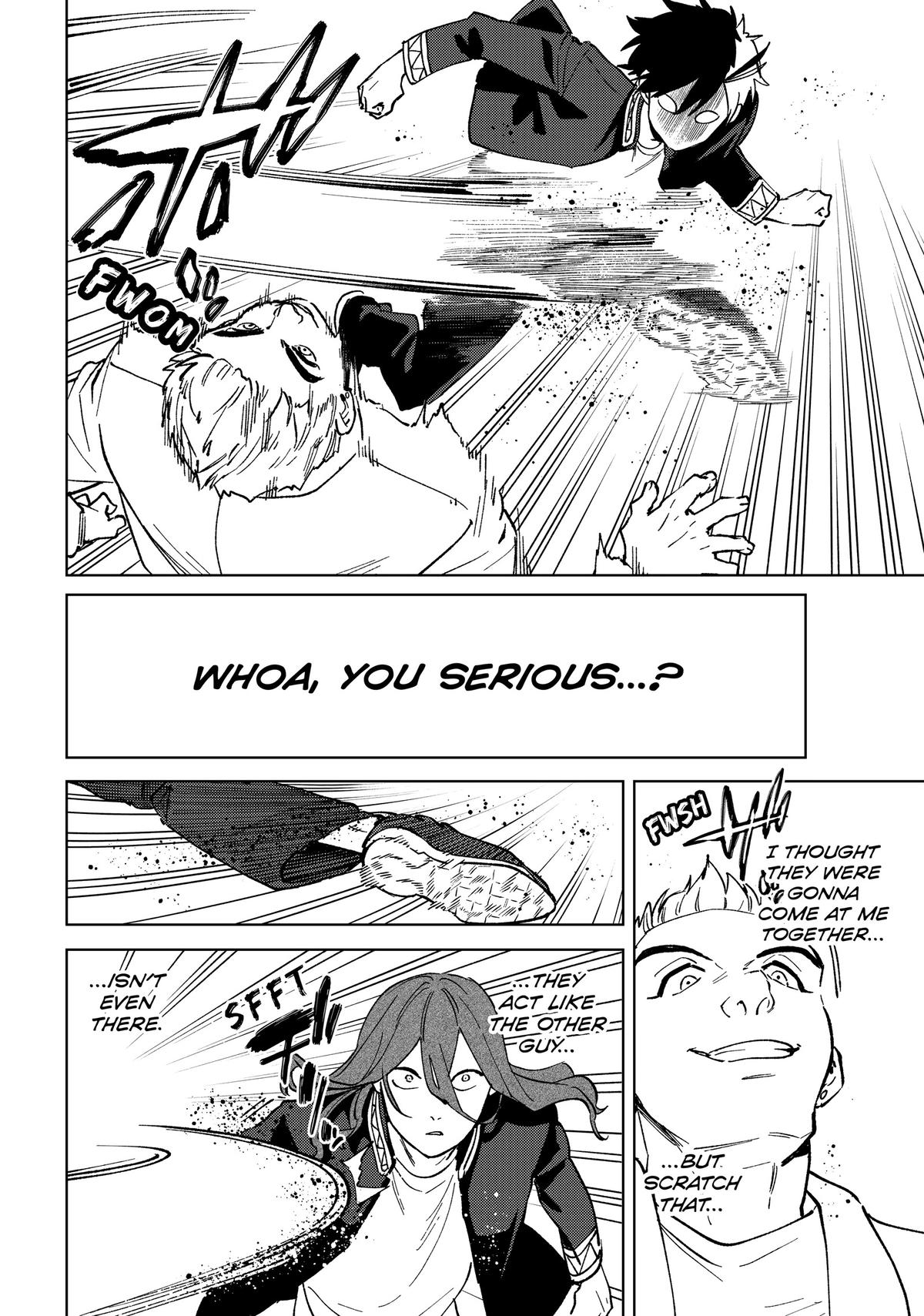 Read Wind Breaker En Manga Online