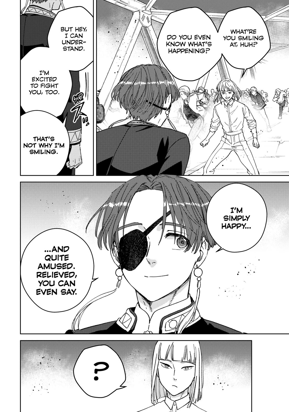 Read Wind Breaker En Manga Online