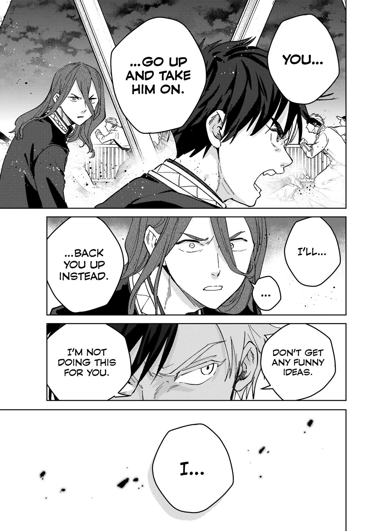 Read Wind Breaker En Manga Online