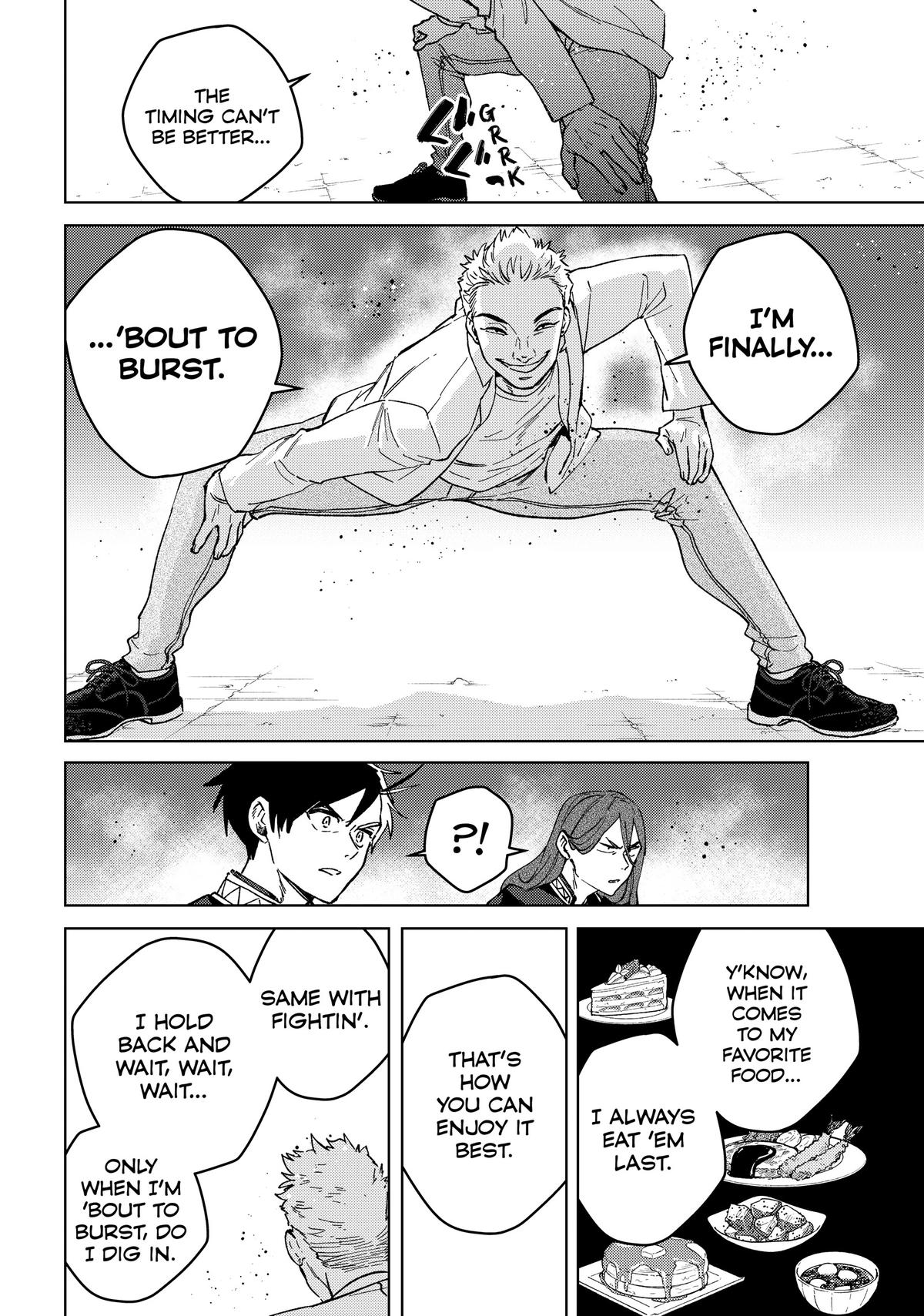 Read Wind Breaker En Manga Online