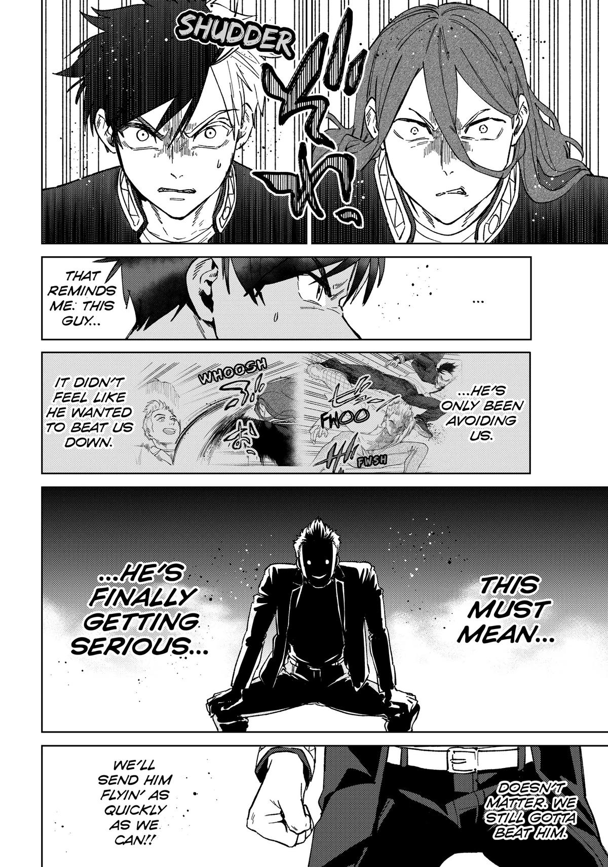 Read Wind Breaker En Manga Online