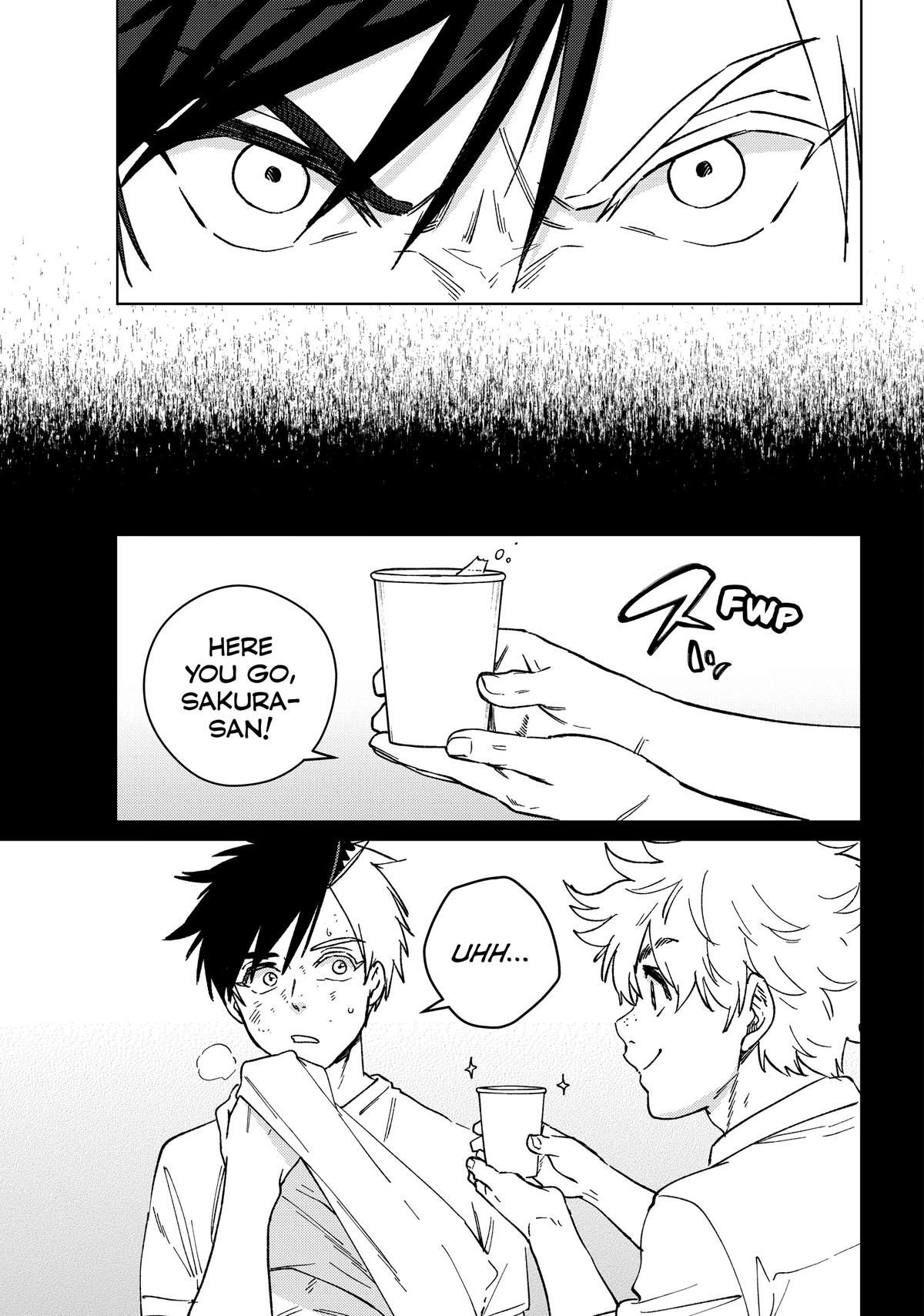 Read Wind Breaker En Manga Online