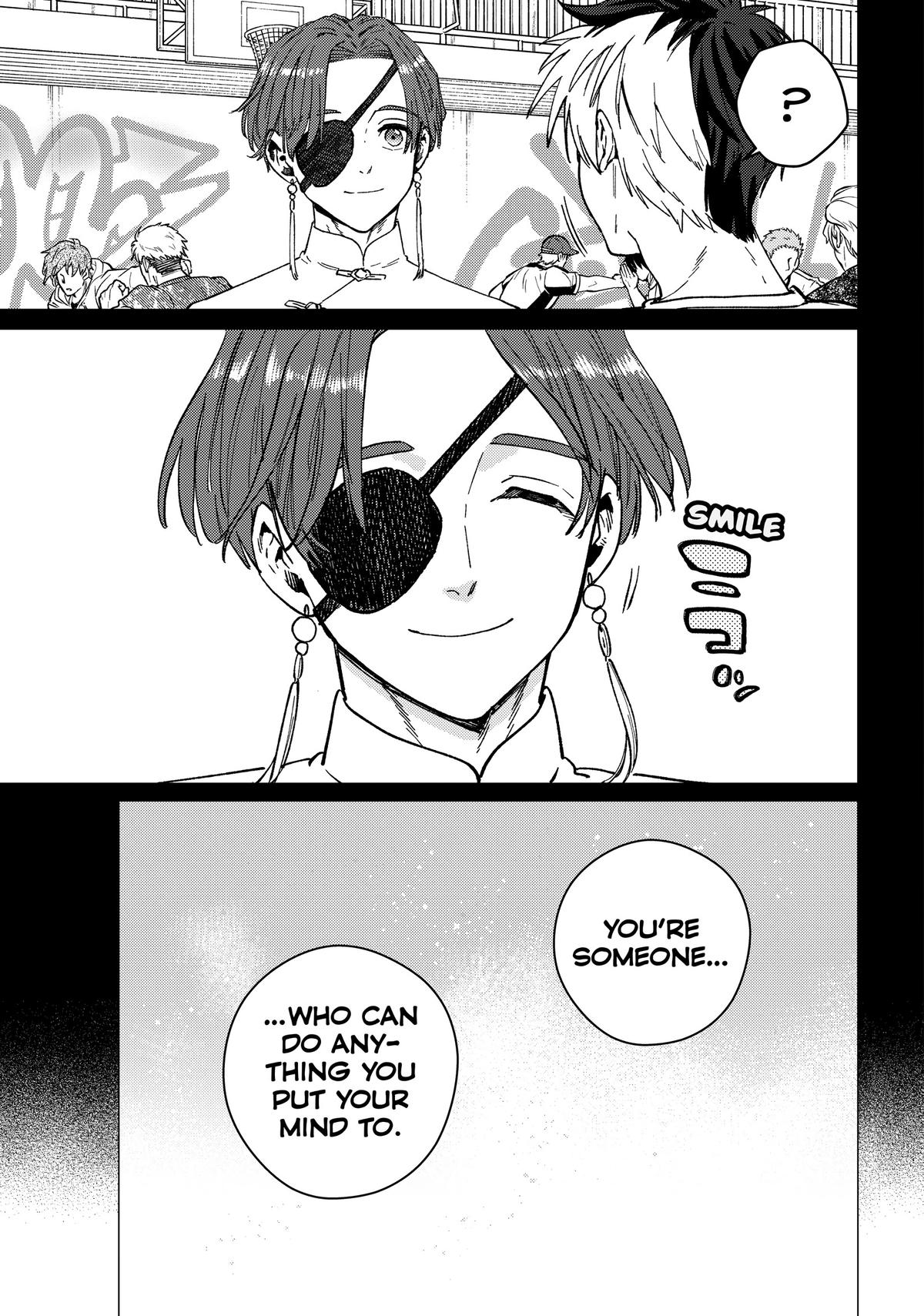 Read Wind Breaker En Manga Online