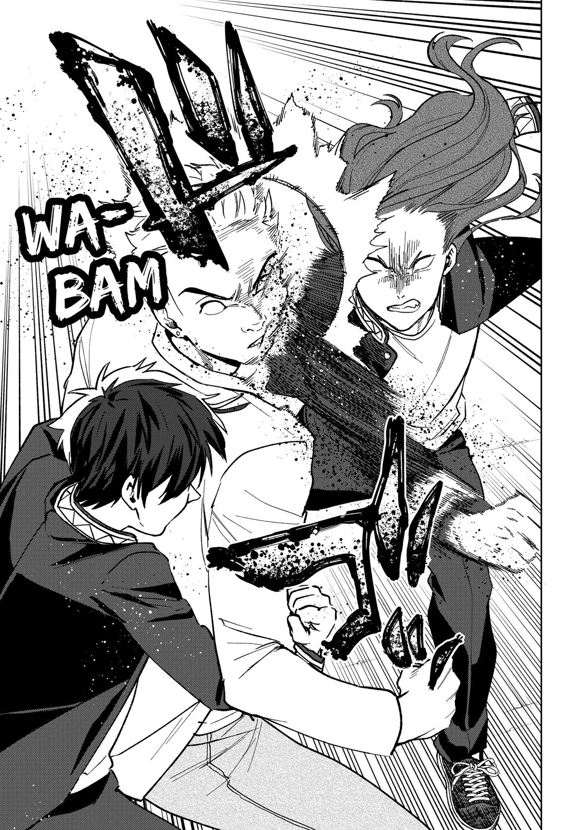 Read Wind Breaker En Manga Online