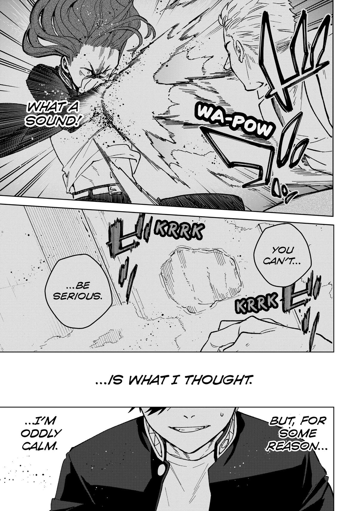 Read Wind Breaker En Manga Online