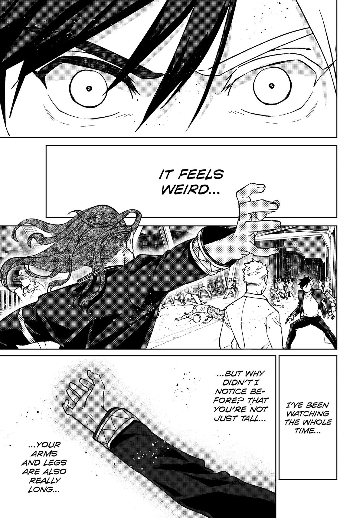 Read Wind Breaker En Manga Online