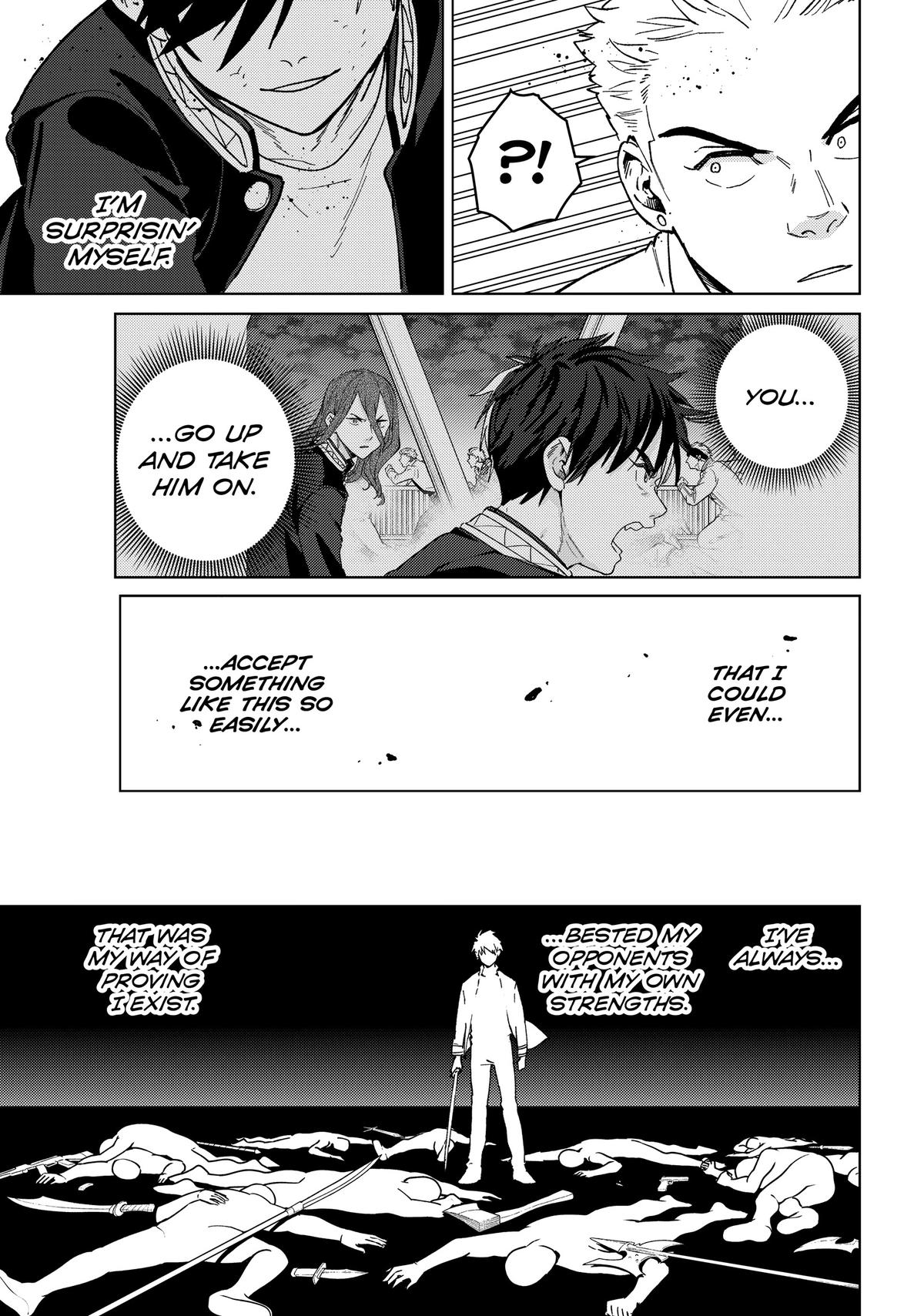 Read Wind Breaker En Manga Online