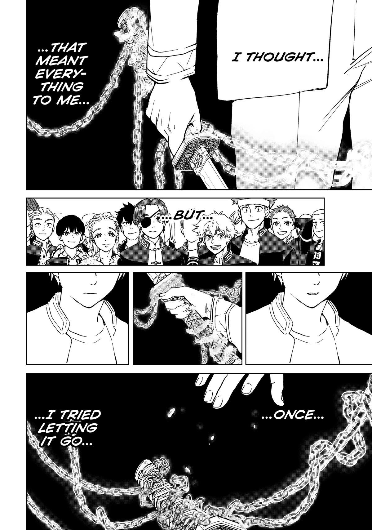 Read Wind Breaker En Manga Online