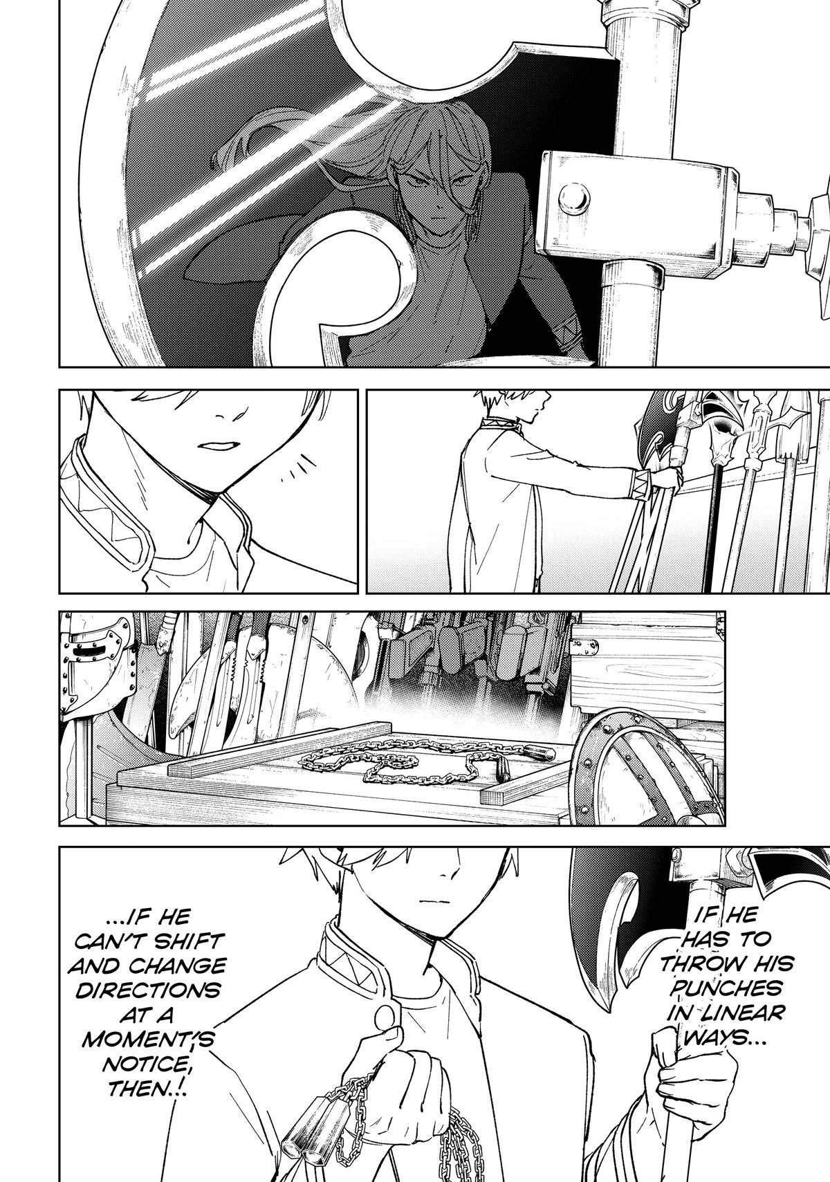 Read Wind Breaker En Manga Online
