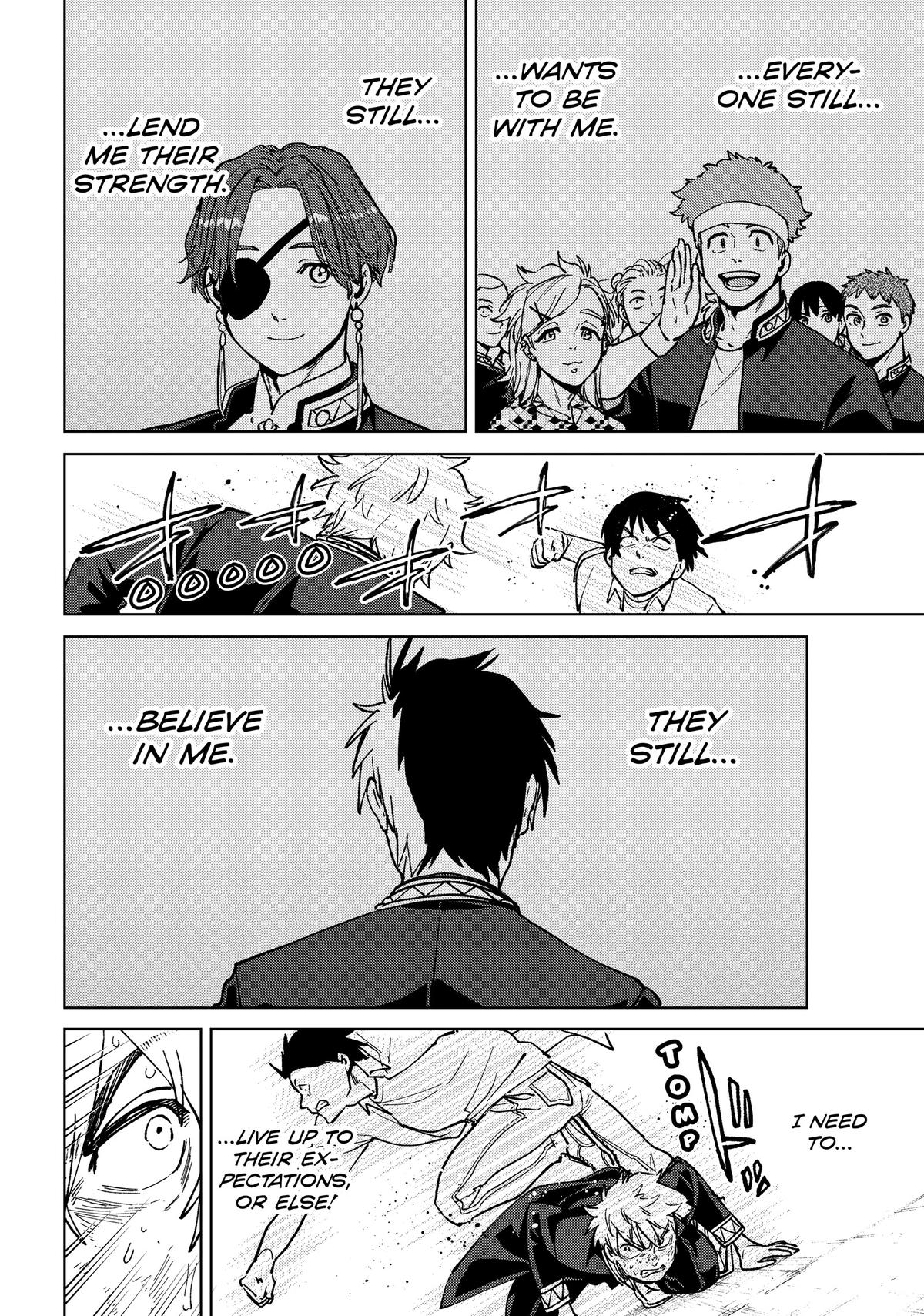 Read Wind Breaker En Manga Online