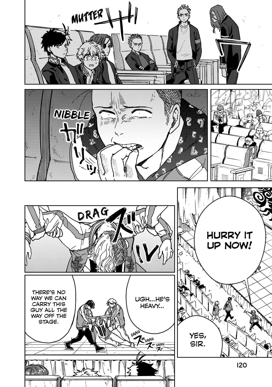 Read Wind Breaker En Manga Online