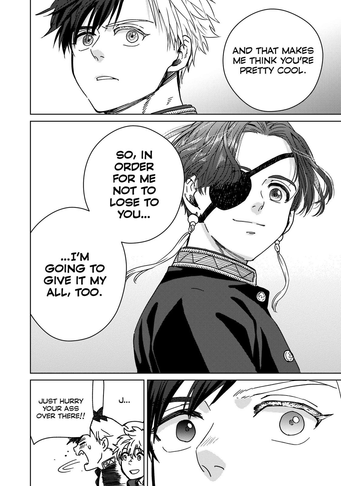 Read Wind Breaker En Manga Online