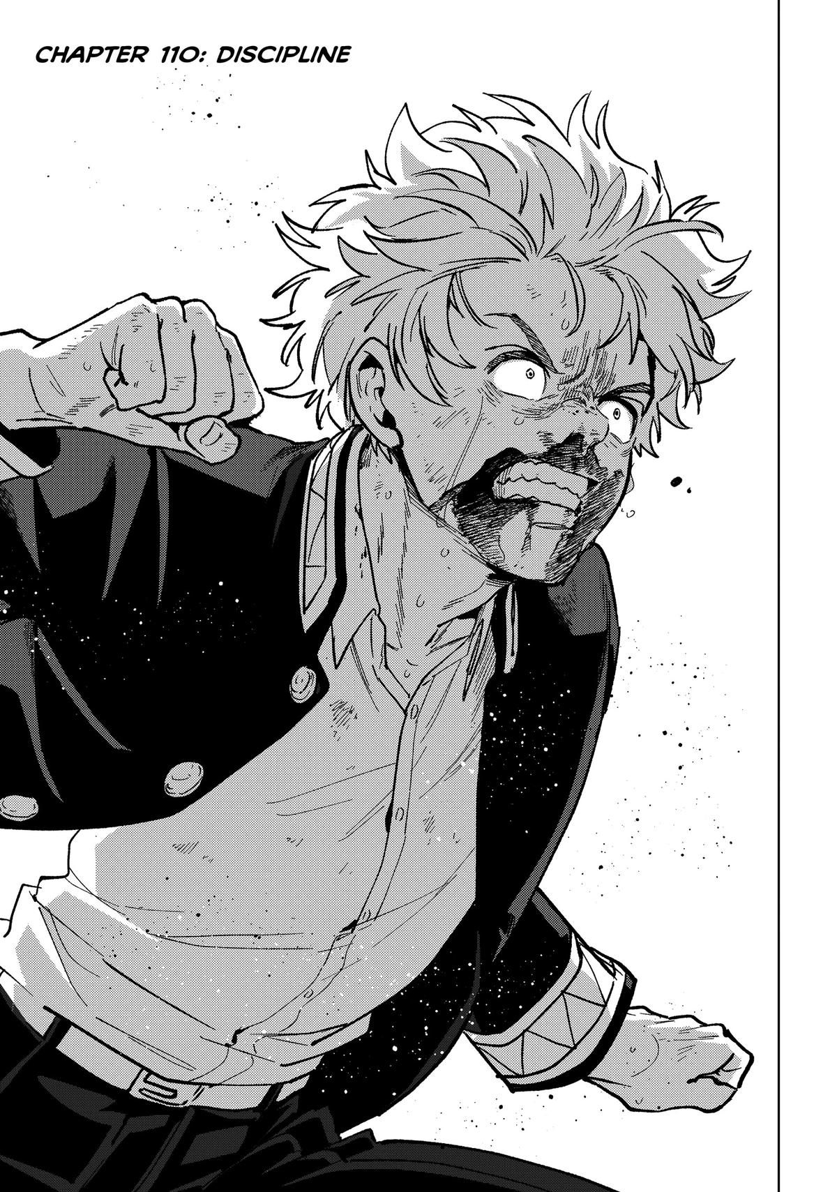 Read Wind Breaker En Manga Online