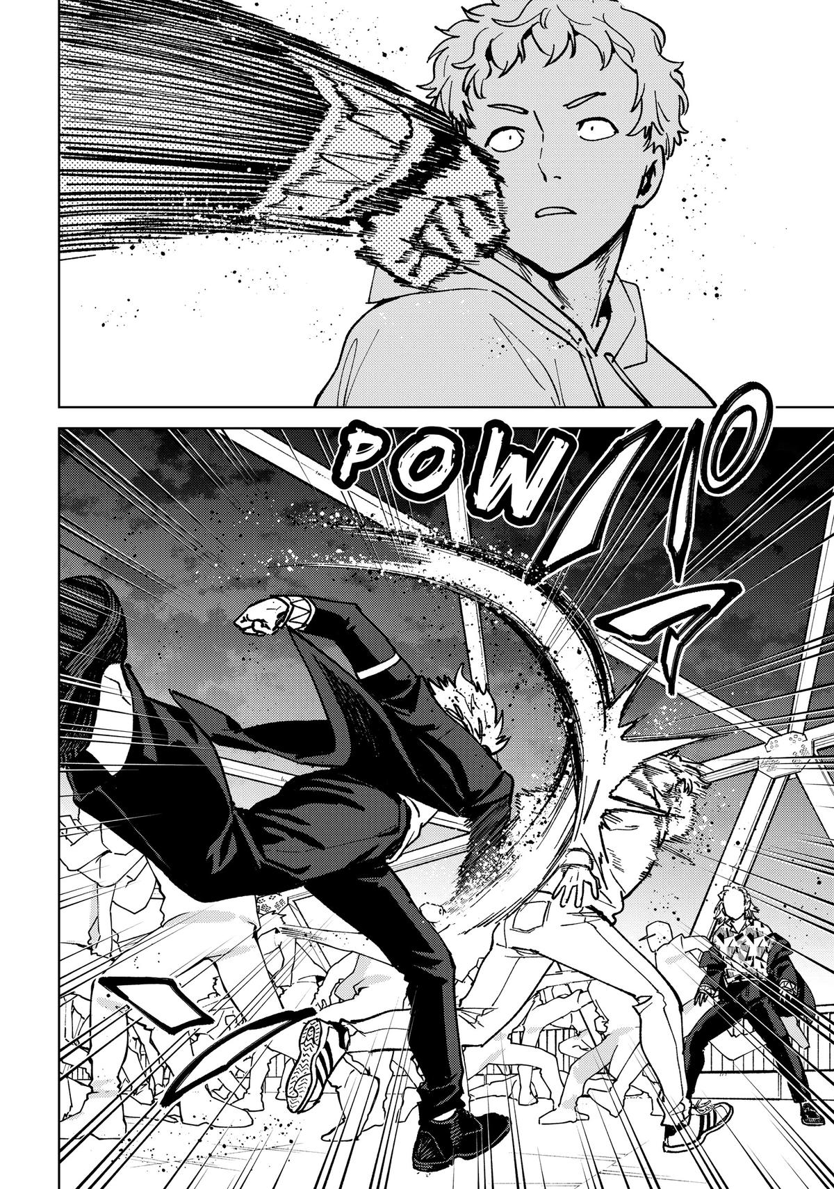 Read Wind Breaker En Manga Online