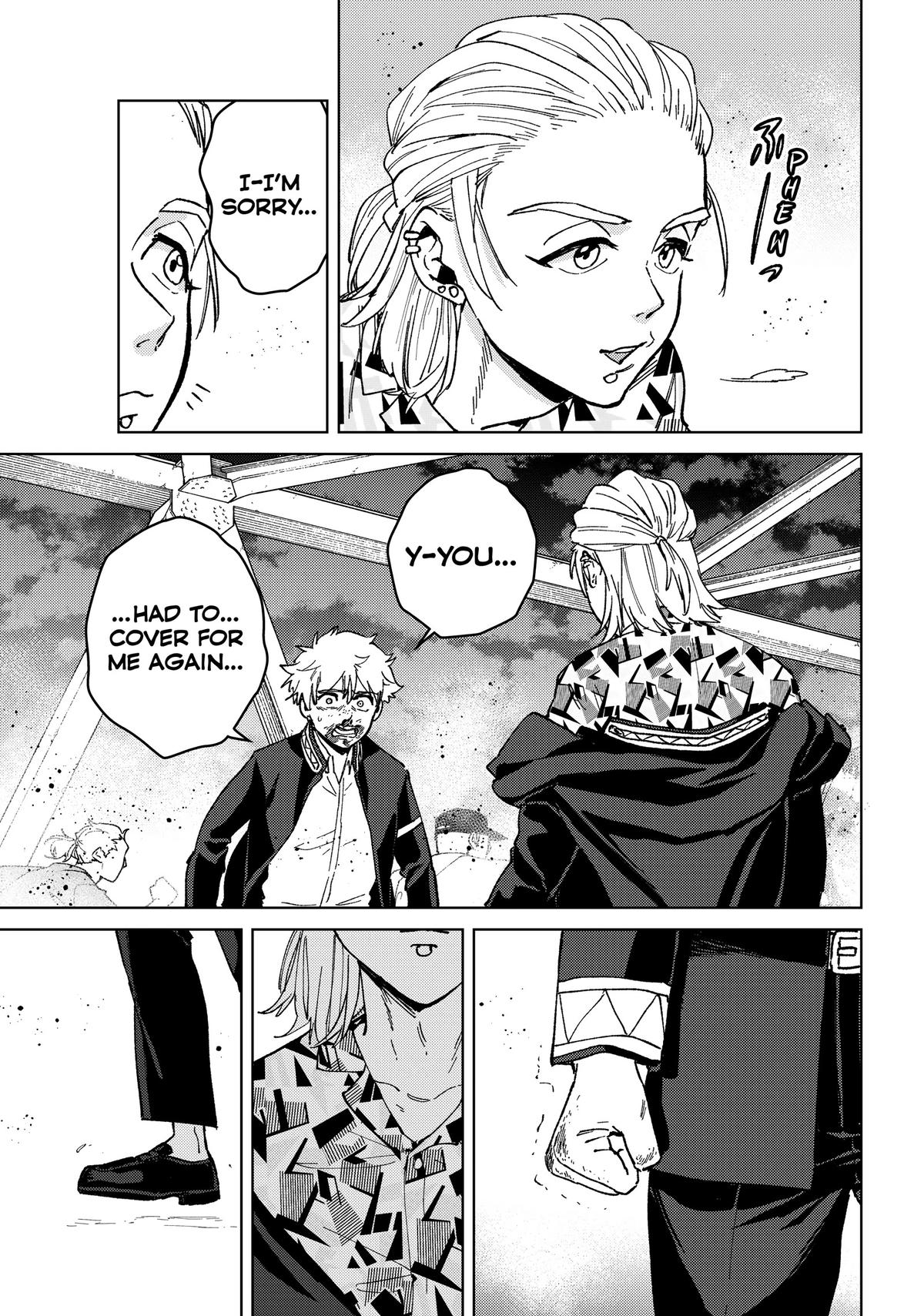 Read Wind Breaker En Manga Online