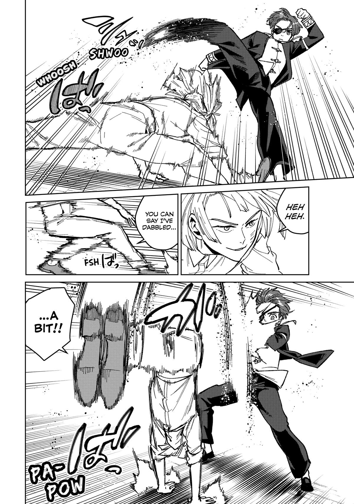 Read Wind Breaker En Manga Online