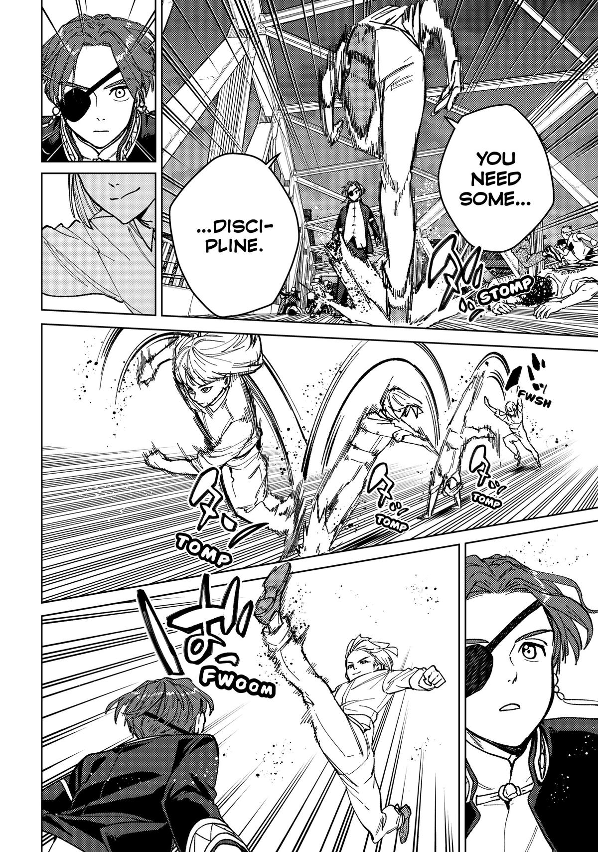 Read Wind Breaker En Manga Online