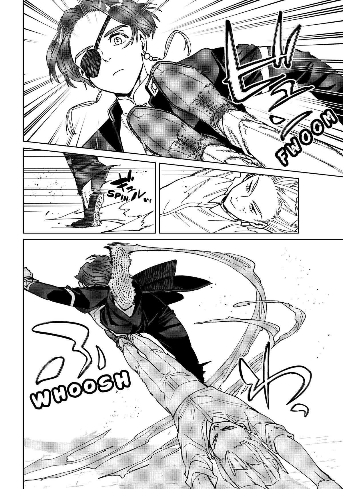 Read Wind Breaker En Manga Online