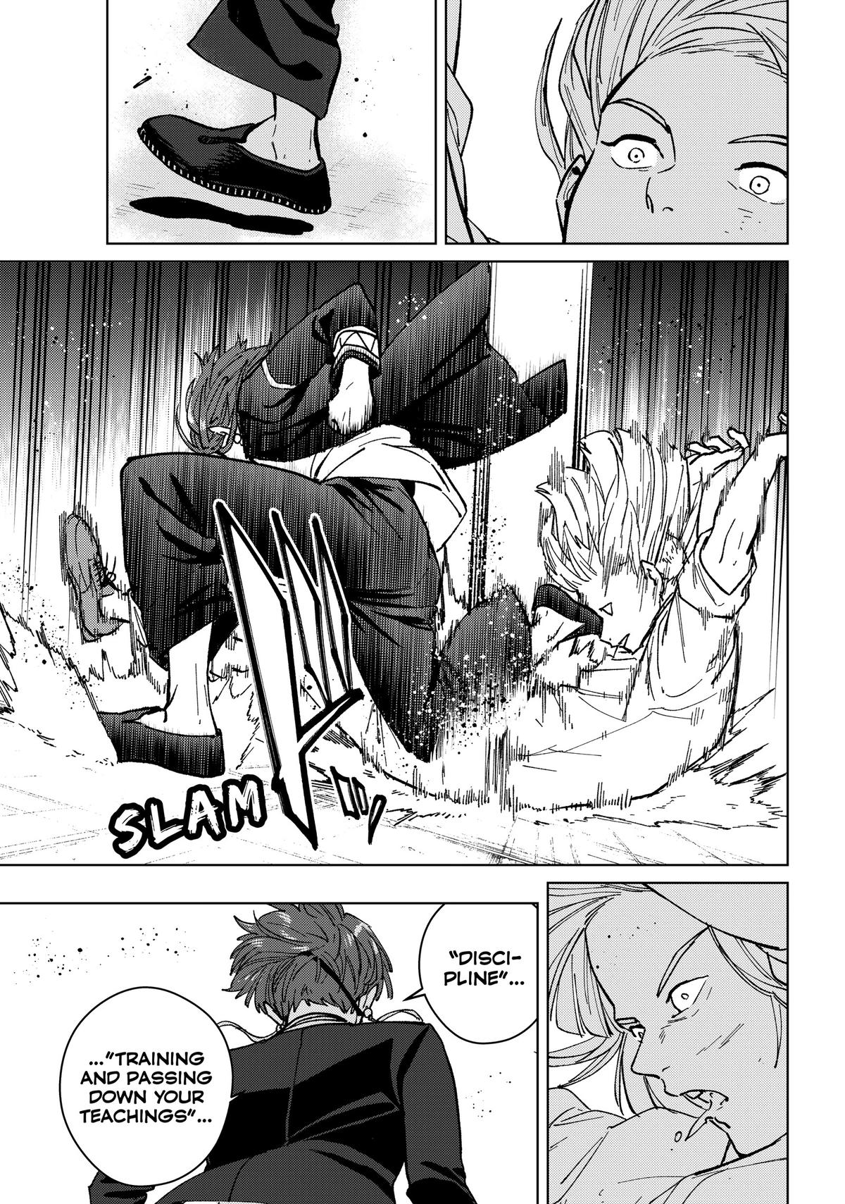Read Wind Breaker En Manga Online