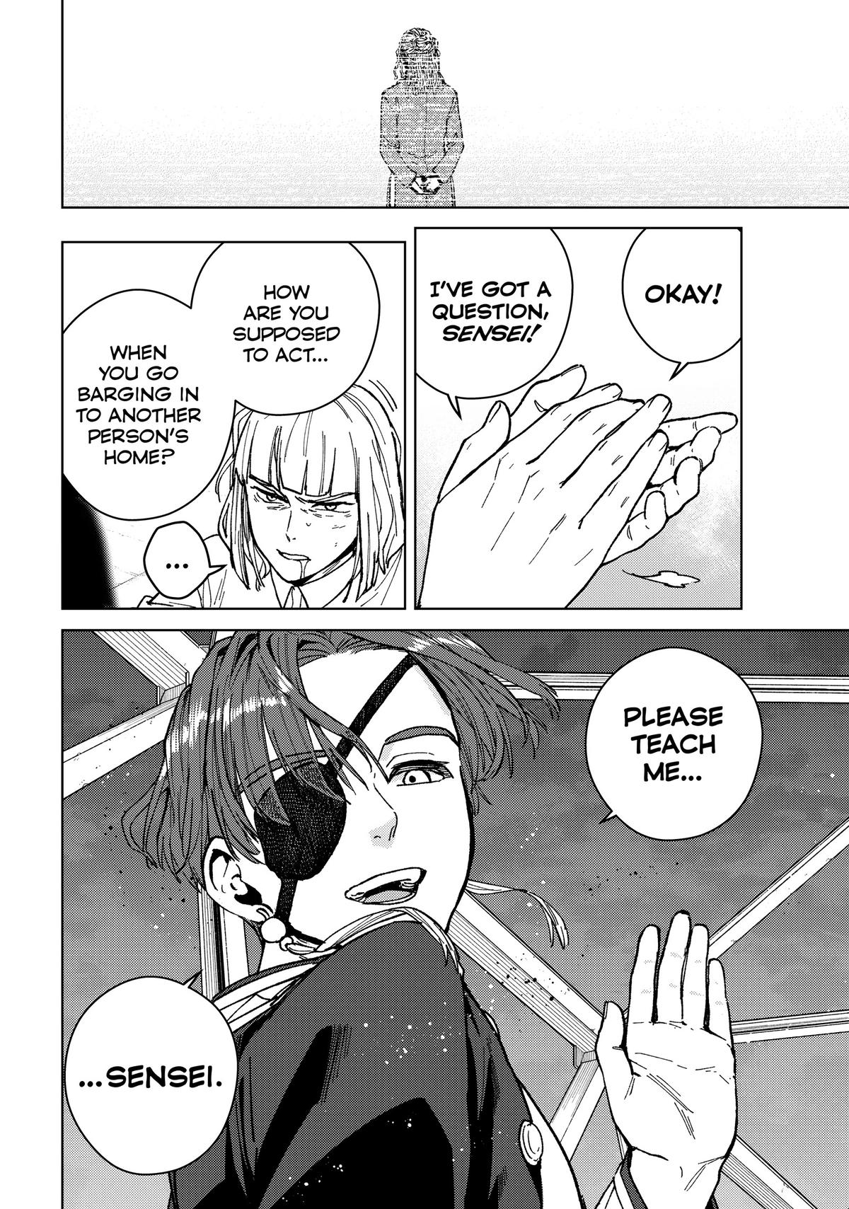 Read Wind Breaker En Manga Online