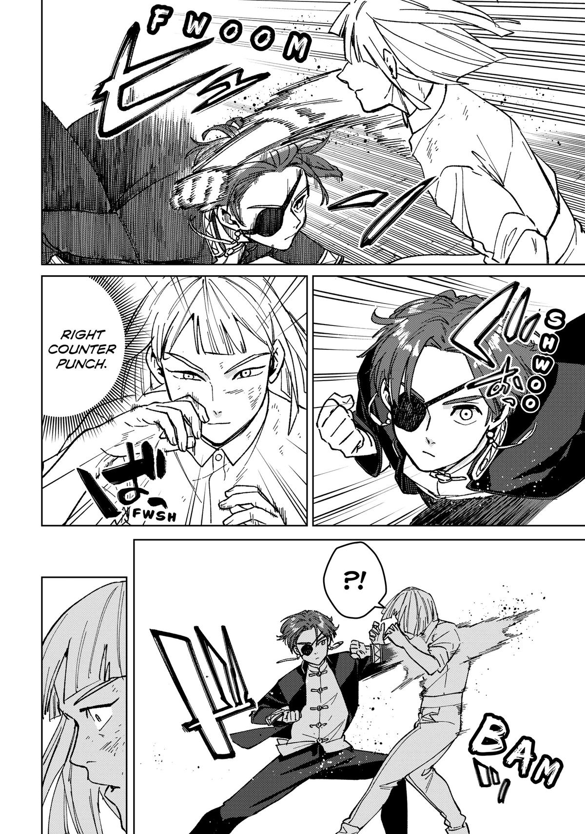 Read Wind Breaker En Manga Online