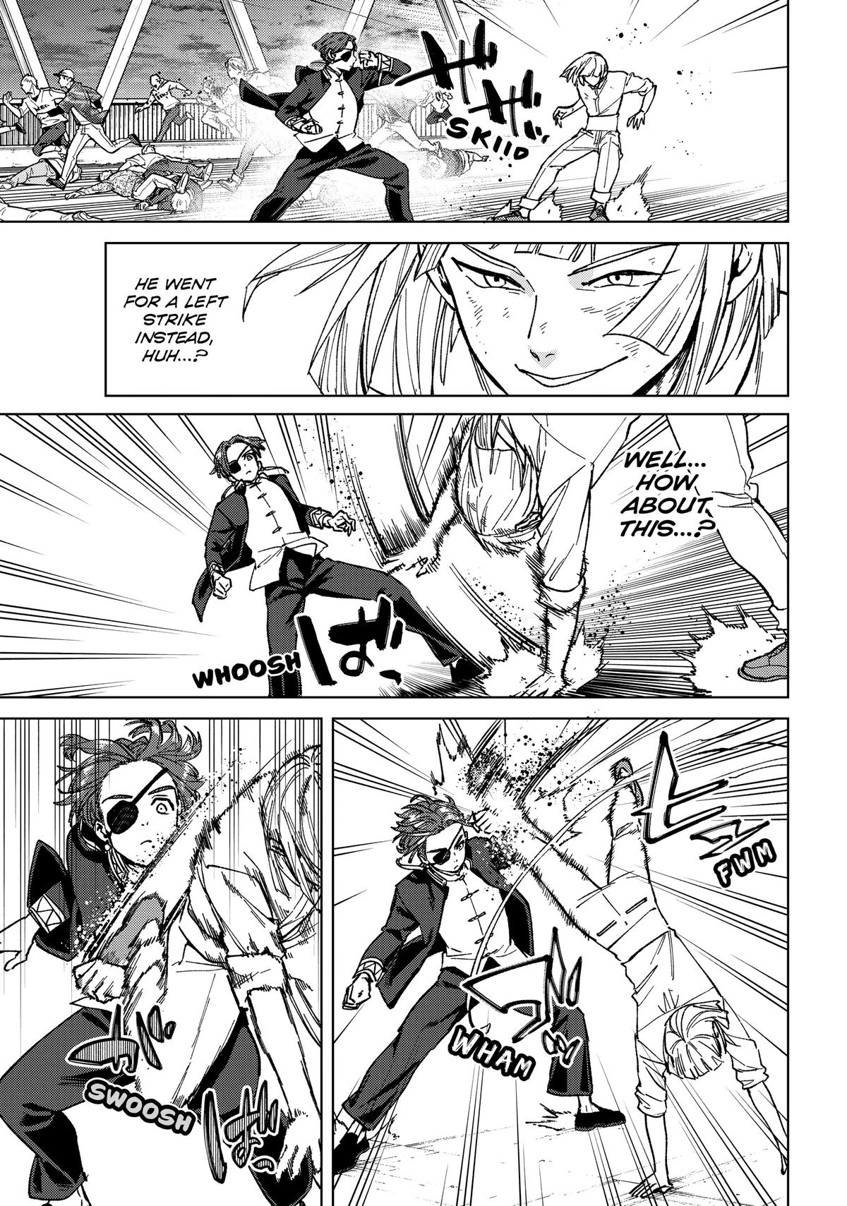 Read Wind Breaker En Manga Online