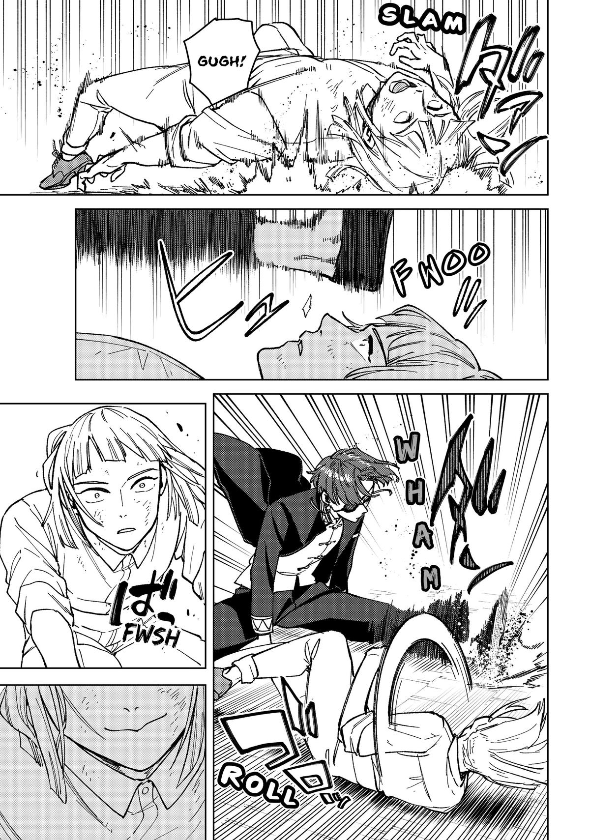 Read Wind Breaker En Manga Online